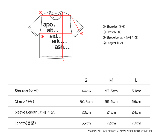 Size & Fit