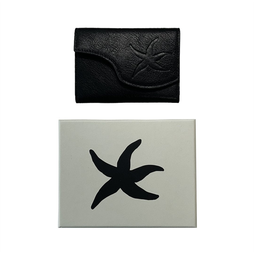 TCM gaia card wallet (black)