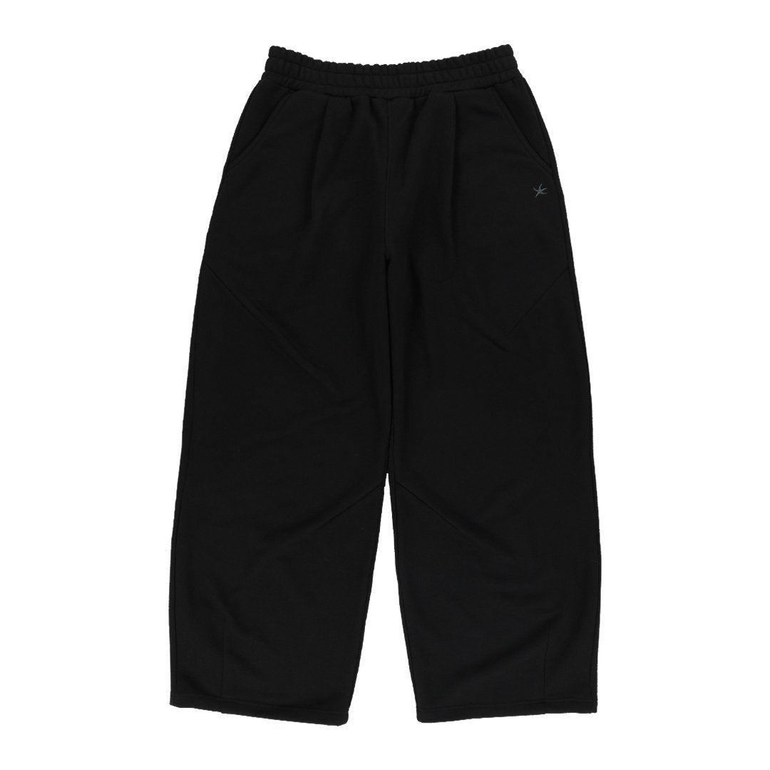 TCM starfish sweat pants (black)