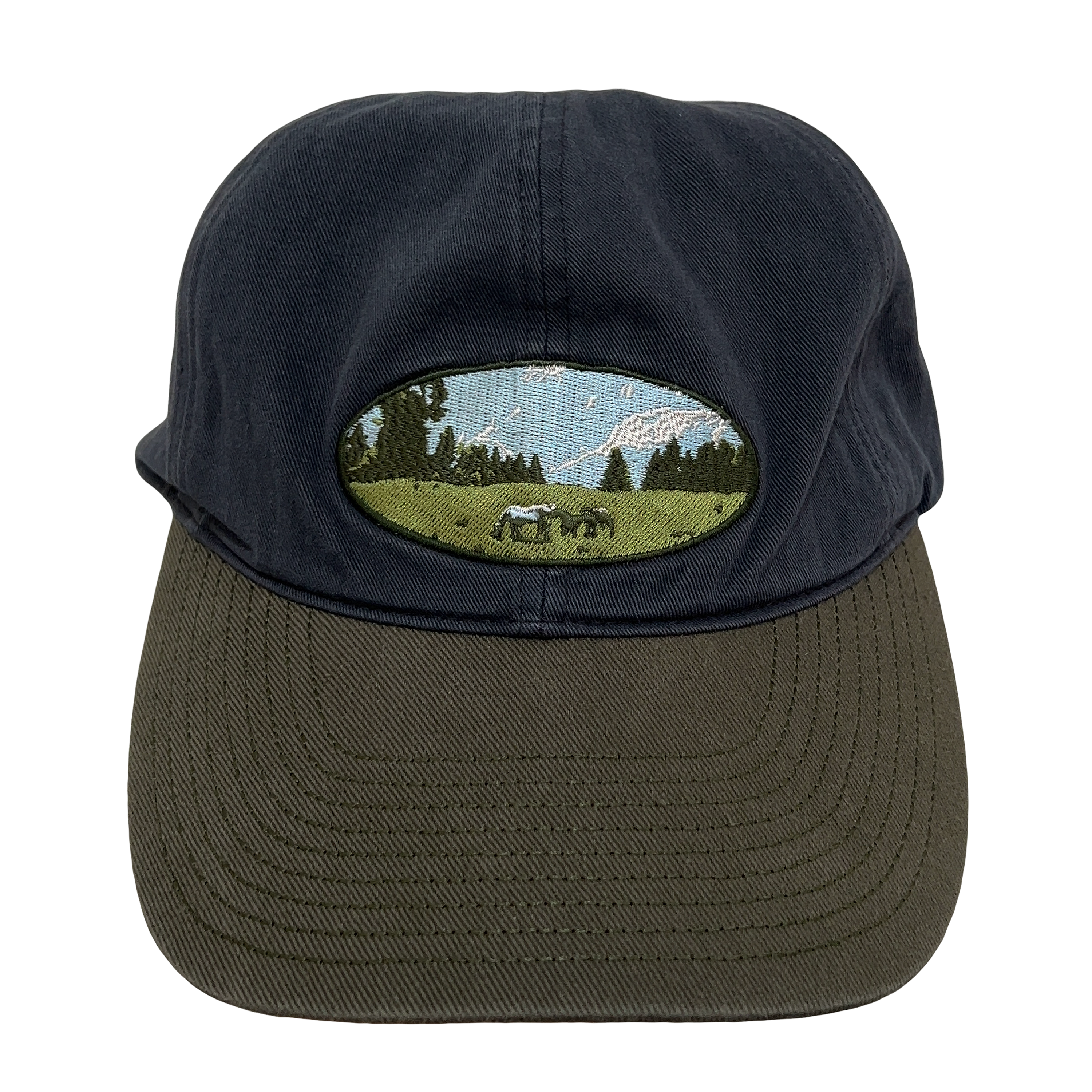 TCM field cap (navy)