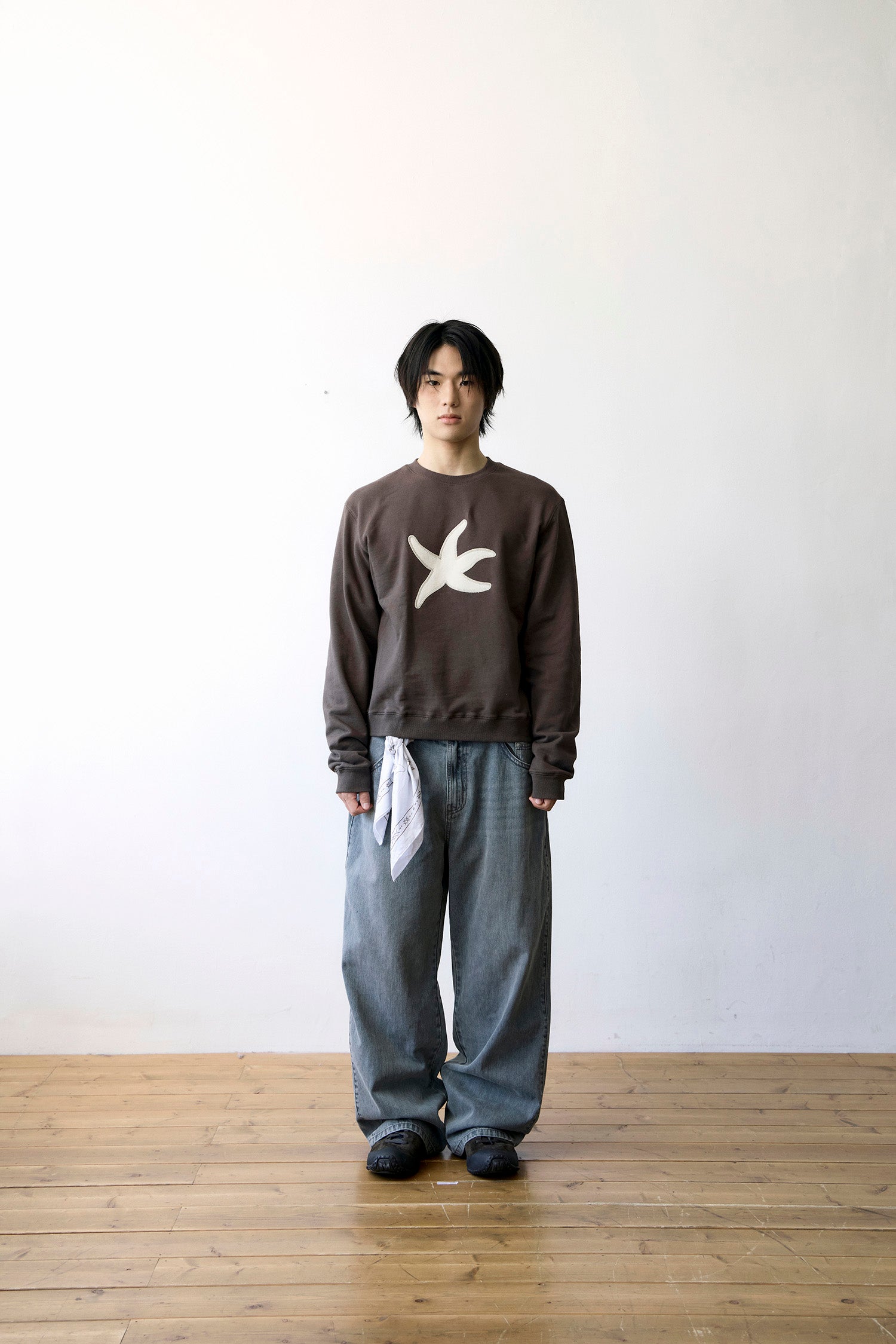 TCM starfish mtm (brown)