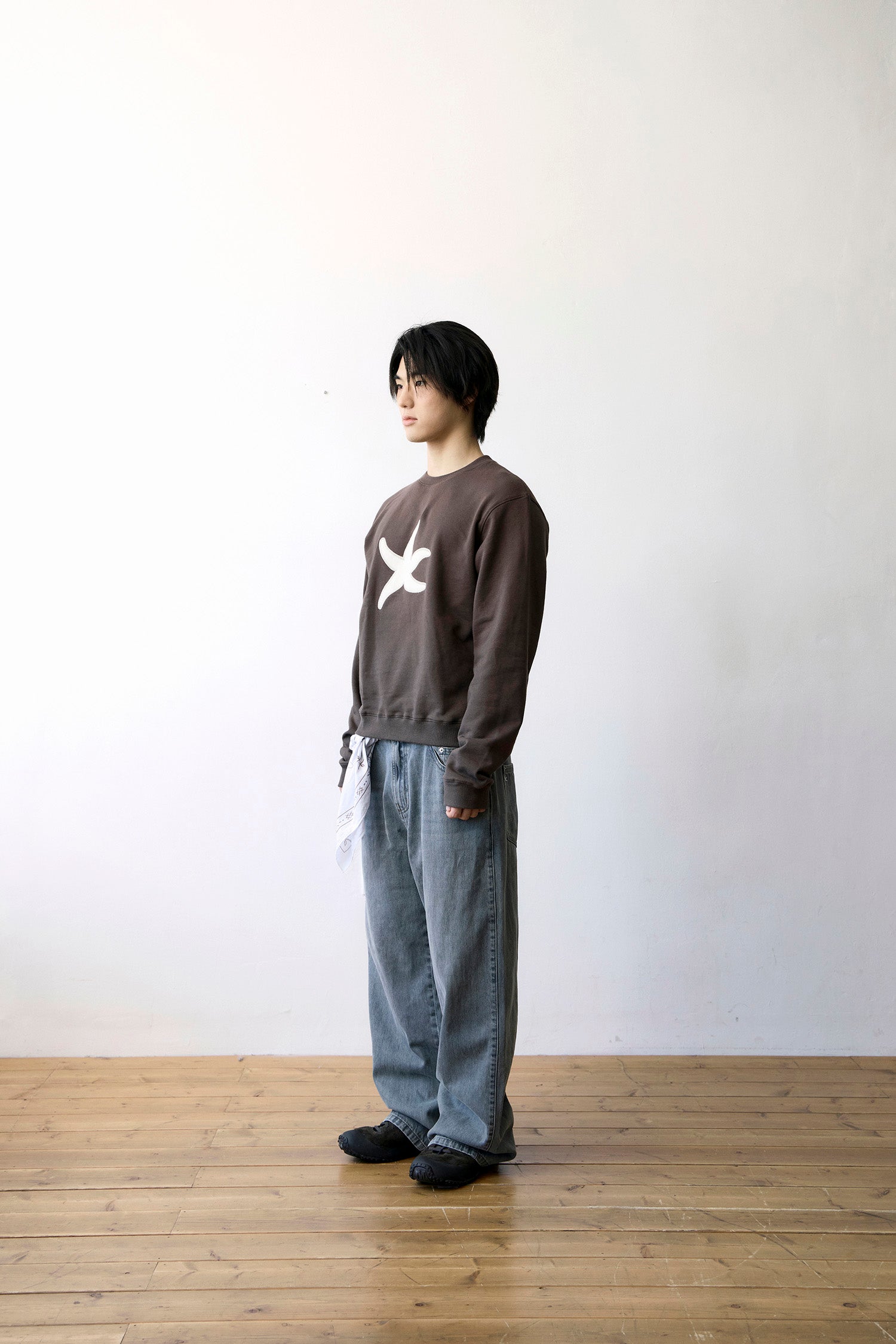 TCM starfish mtm (brown)