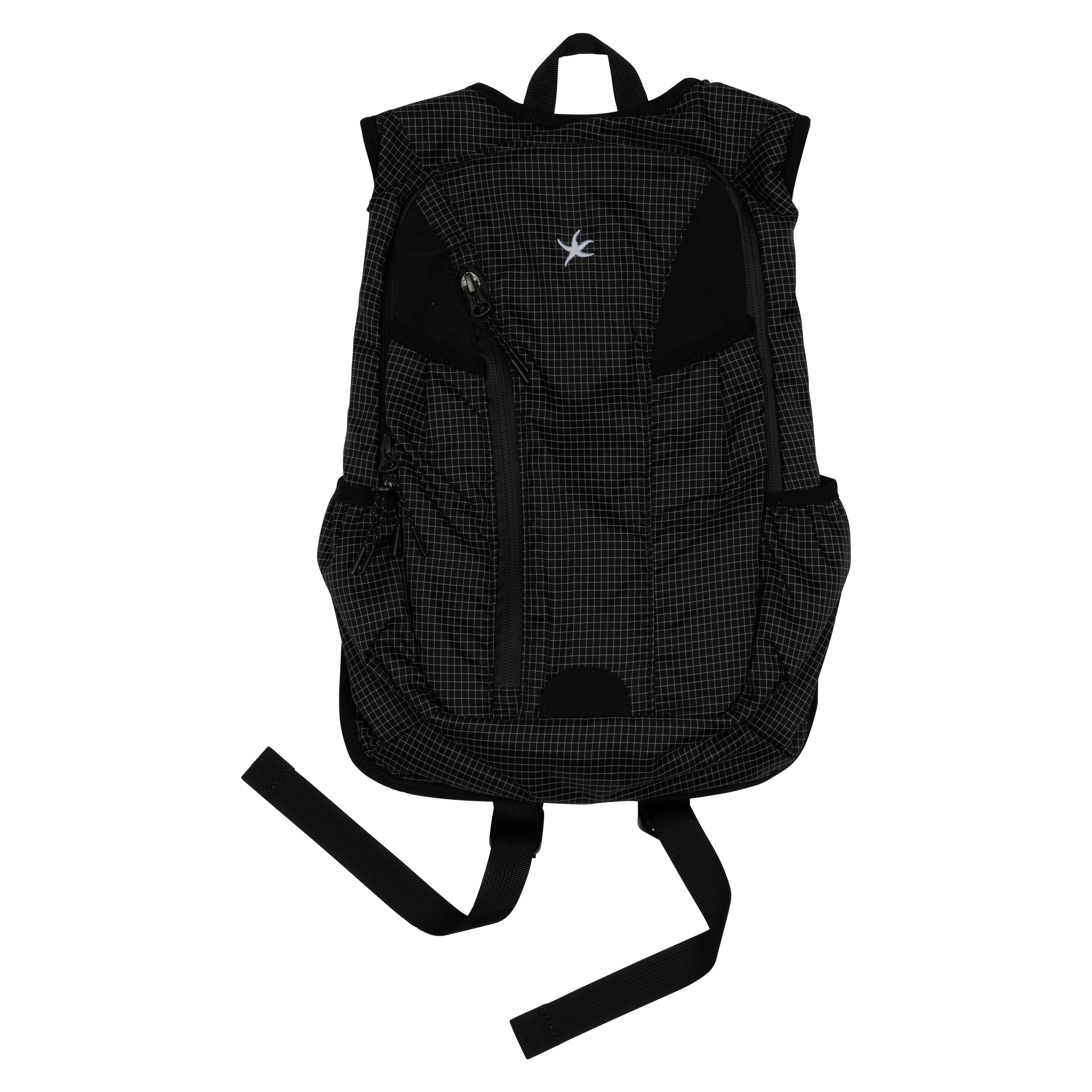 TCM mini logo daypack (black)