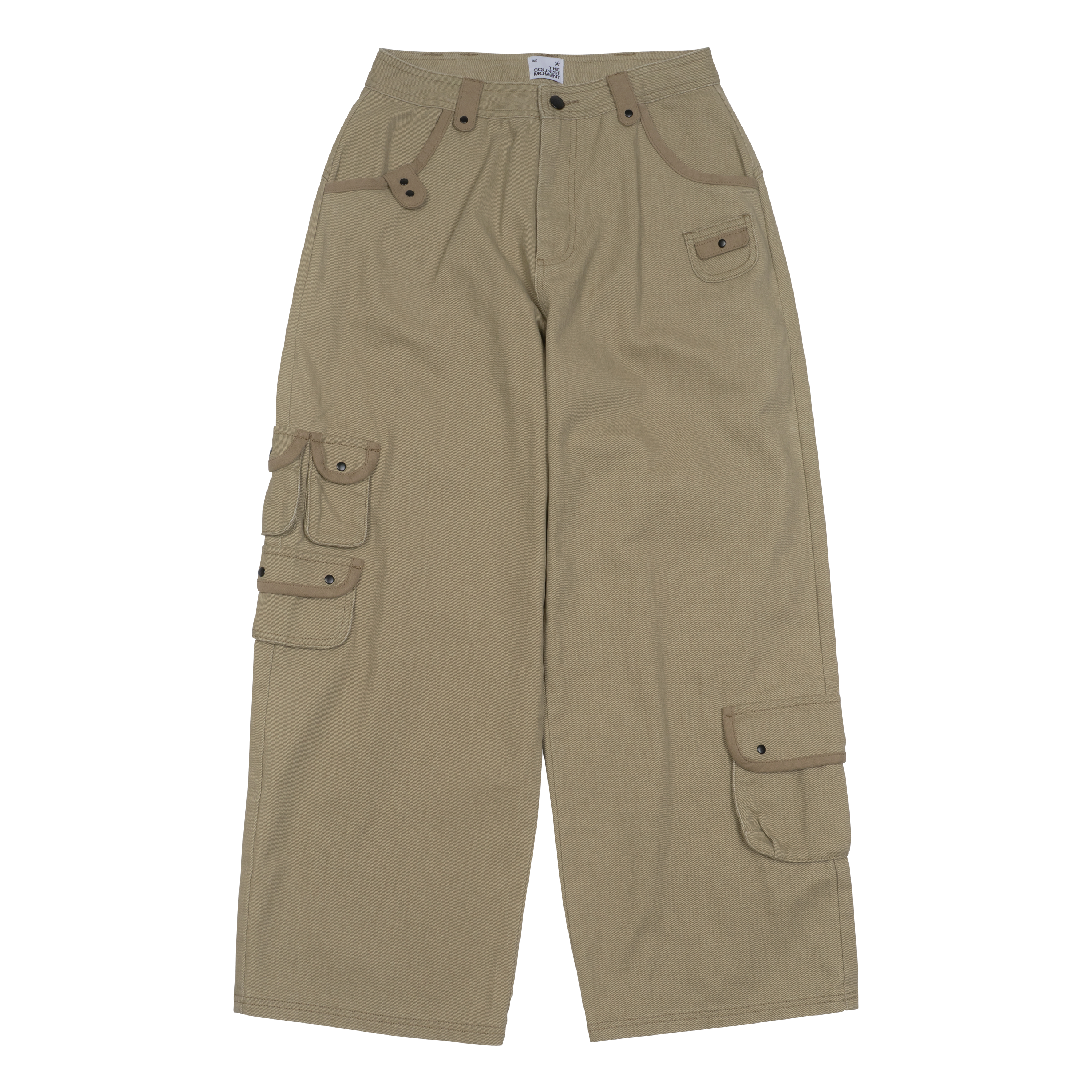 TCM multi cargo pants (beige)