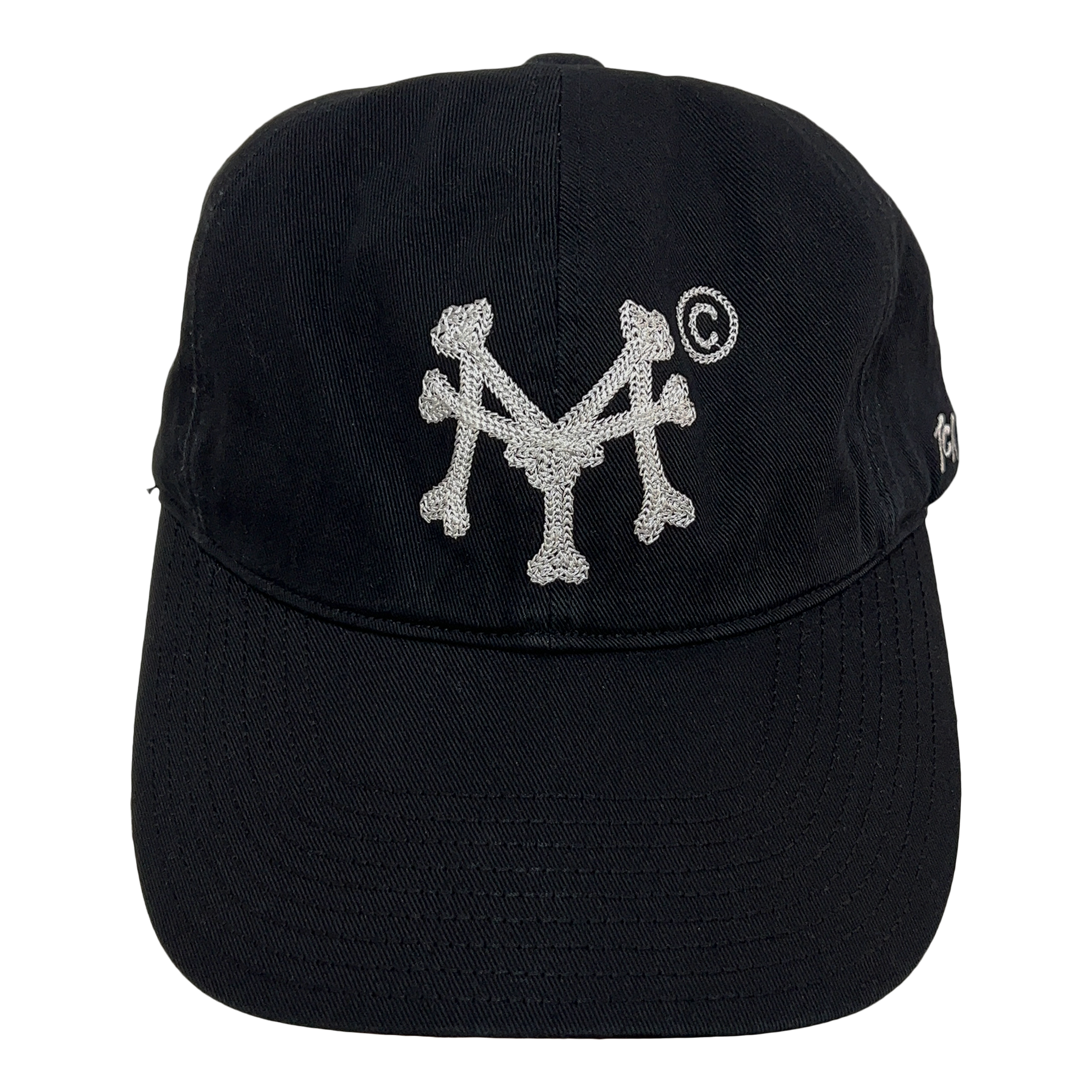 TCM bone cap (black)