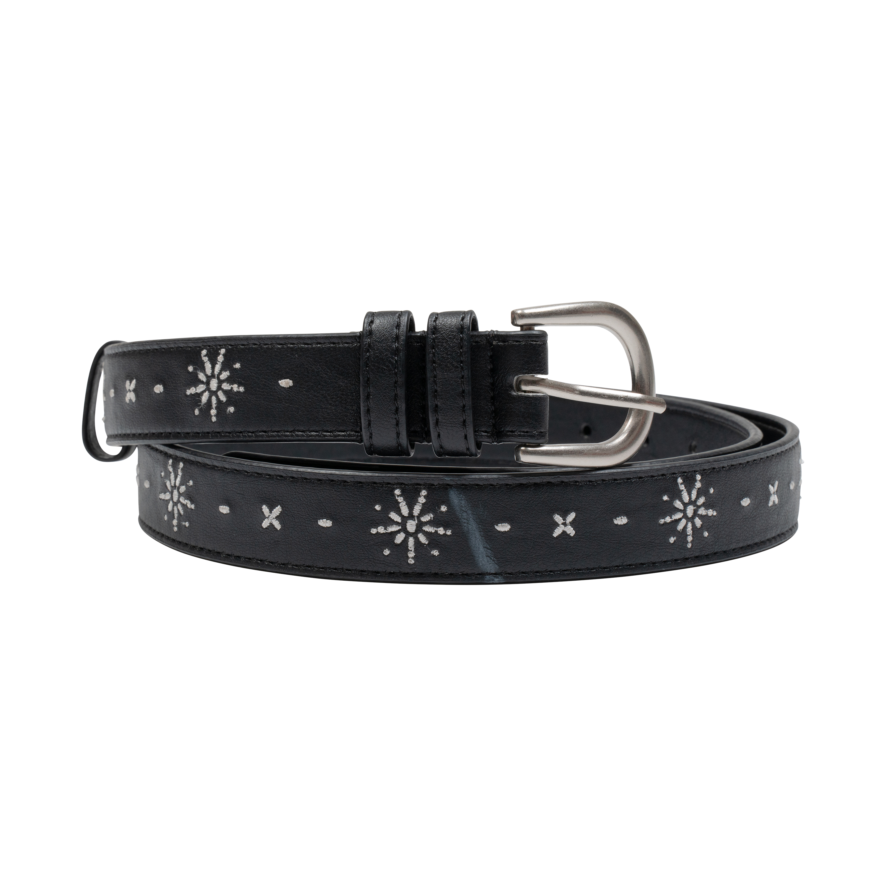 TCM ethnic belt (black)