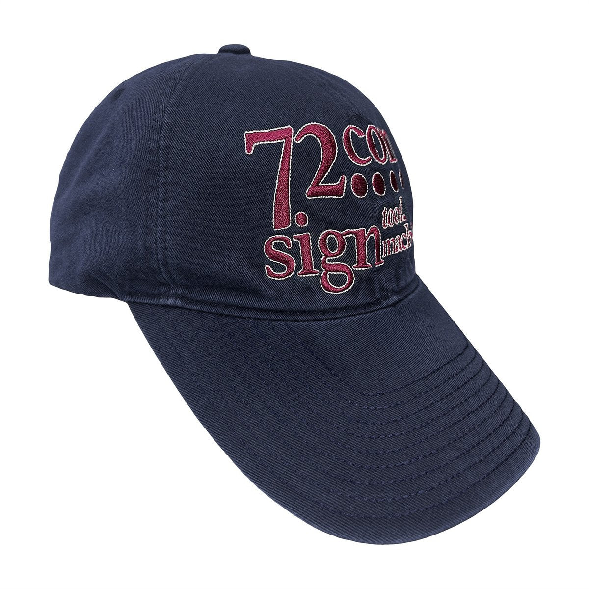 TCM 72 cap (navy)