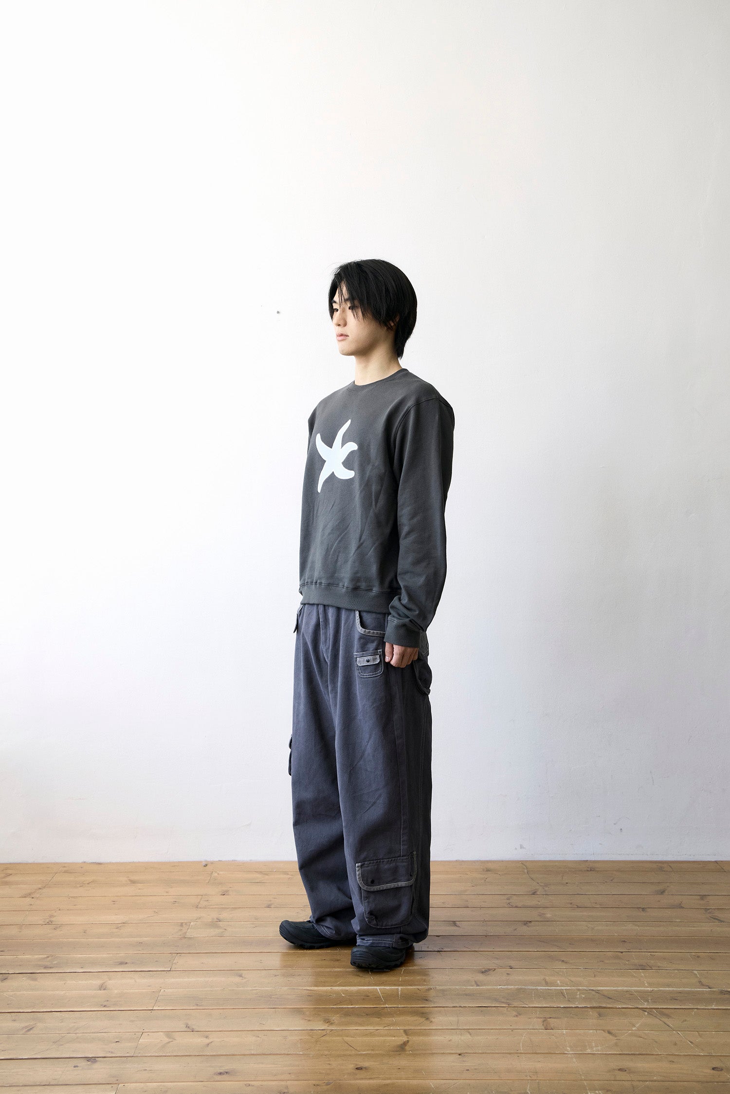 TCM starfish mtm (charcoal)