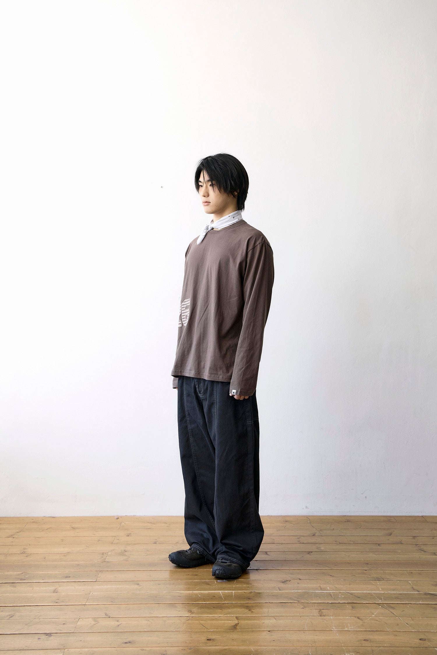 TCM 26 long sleeve (brown)