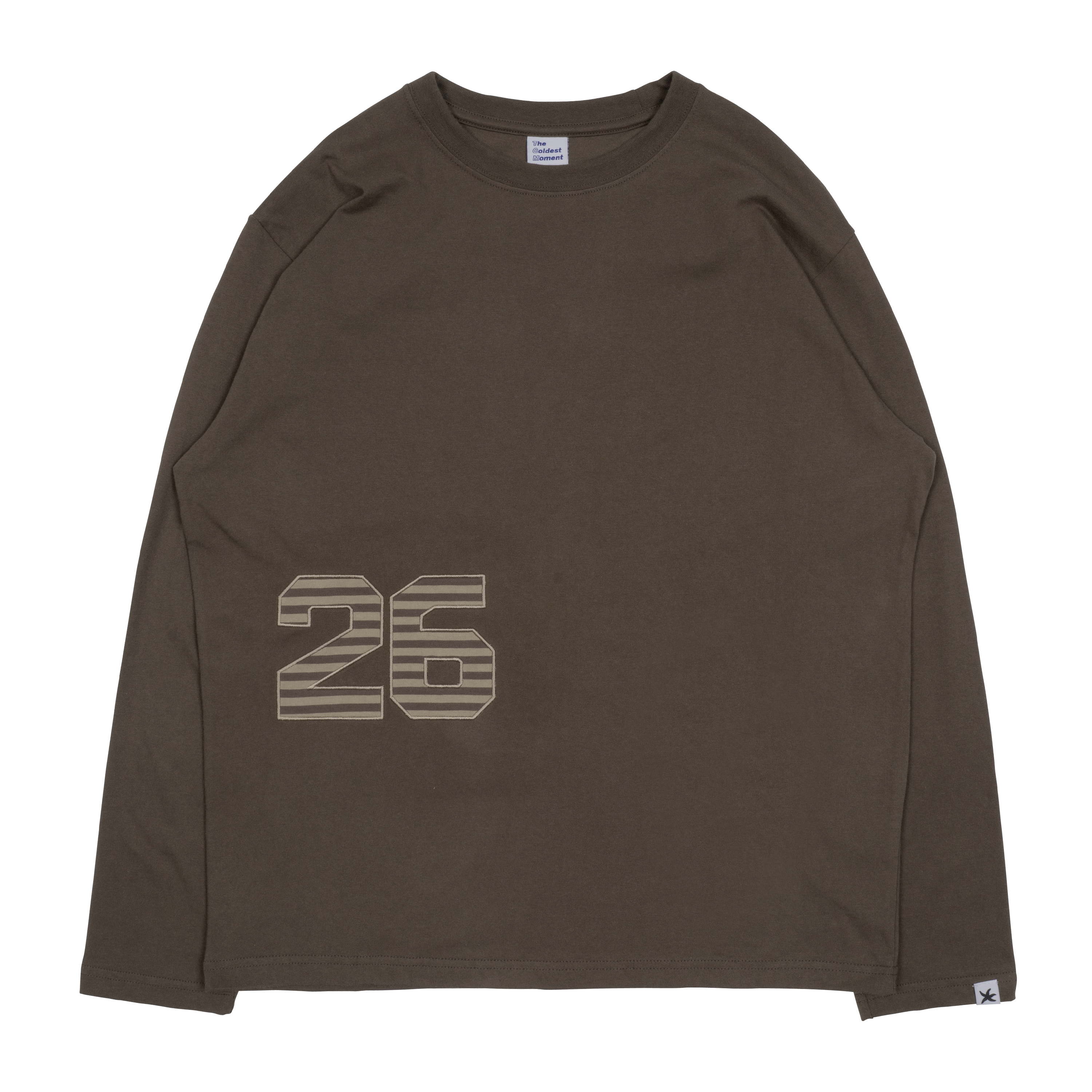 TCM 26 long sleeve (brown)