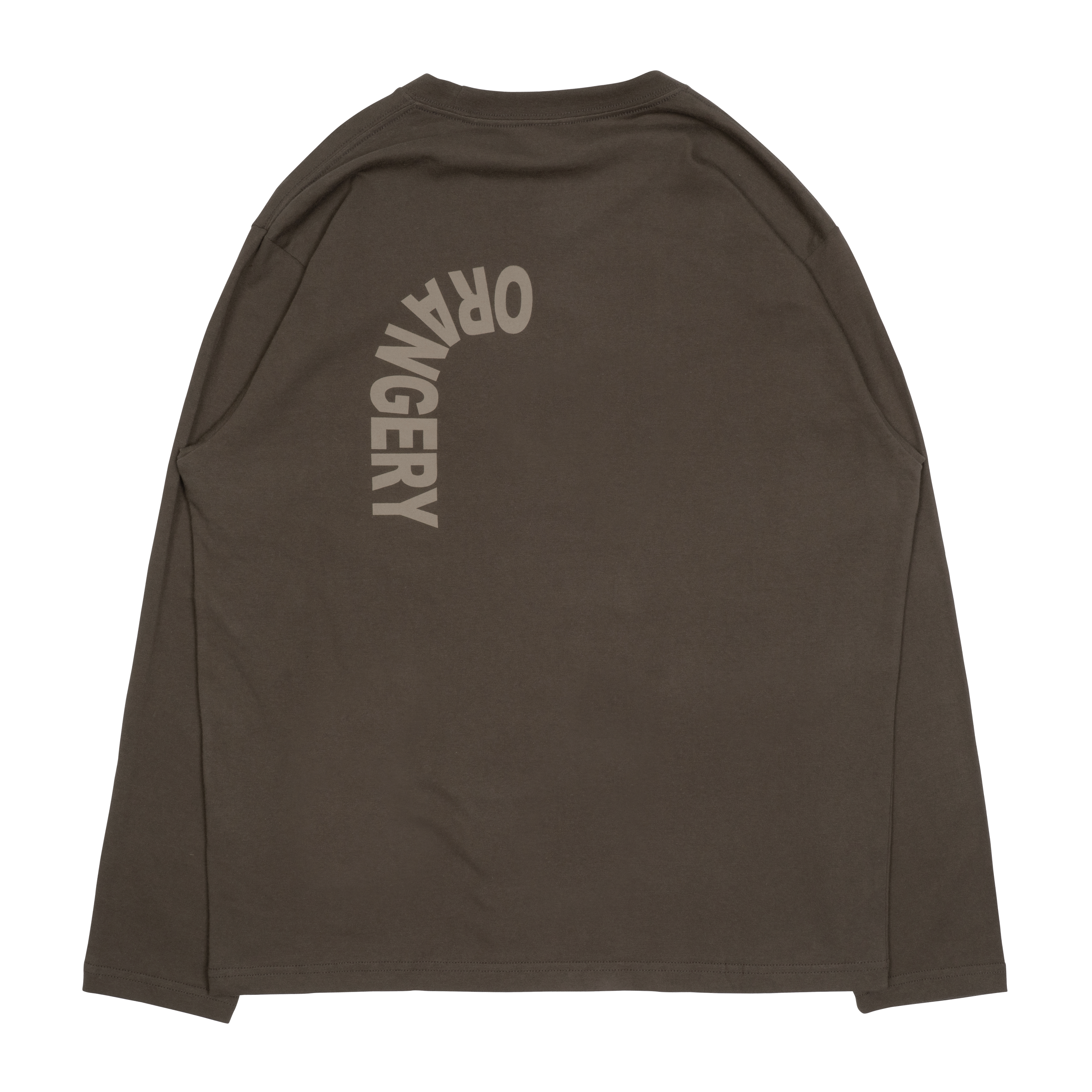 TCM 26 long sleeve (brown)