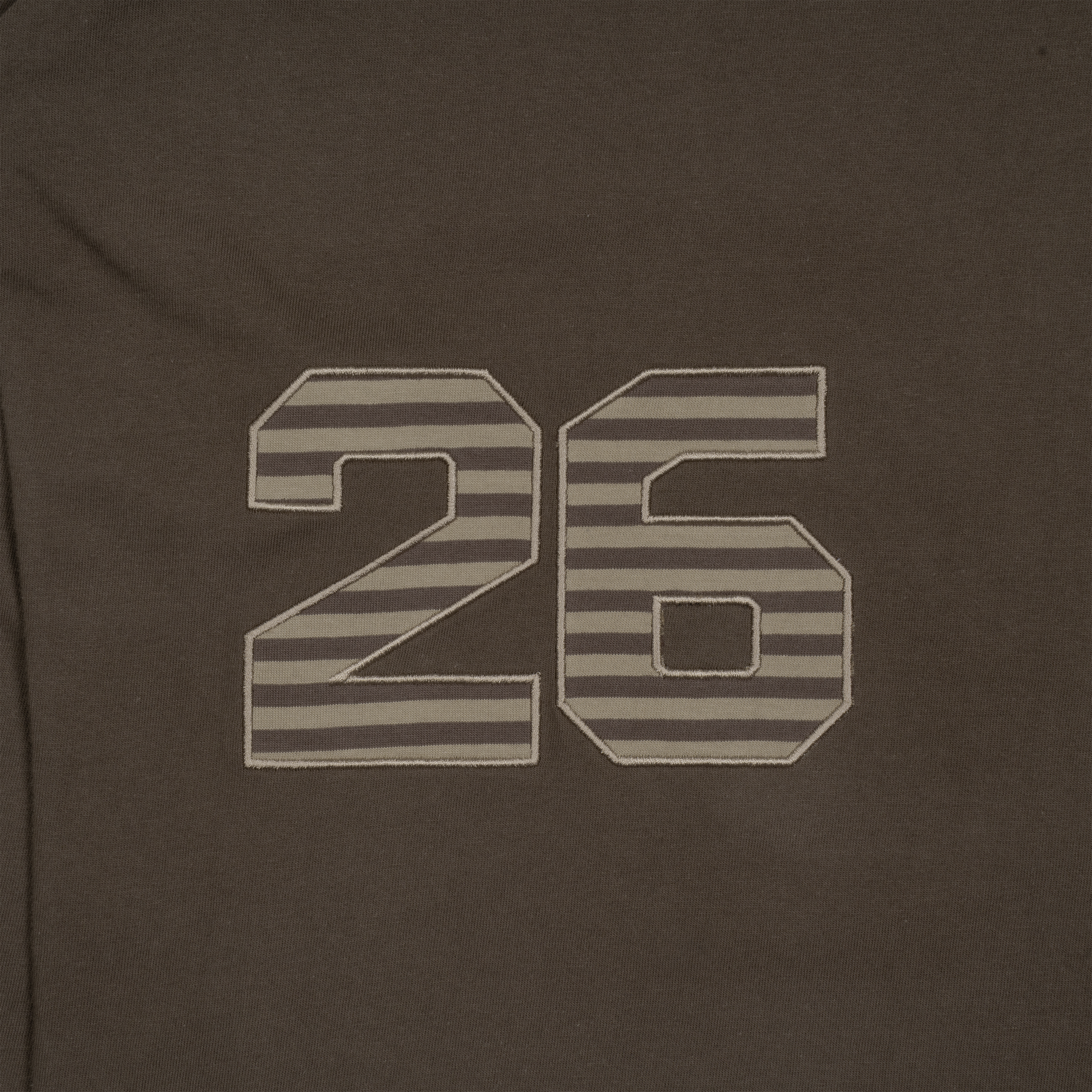 TCM 26 long sleeve (brown)