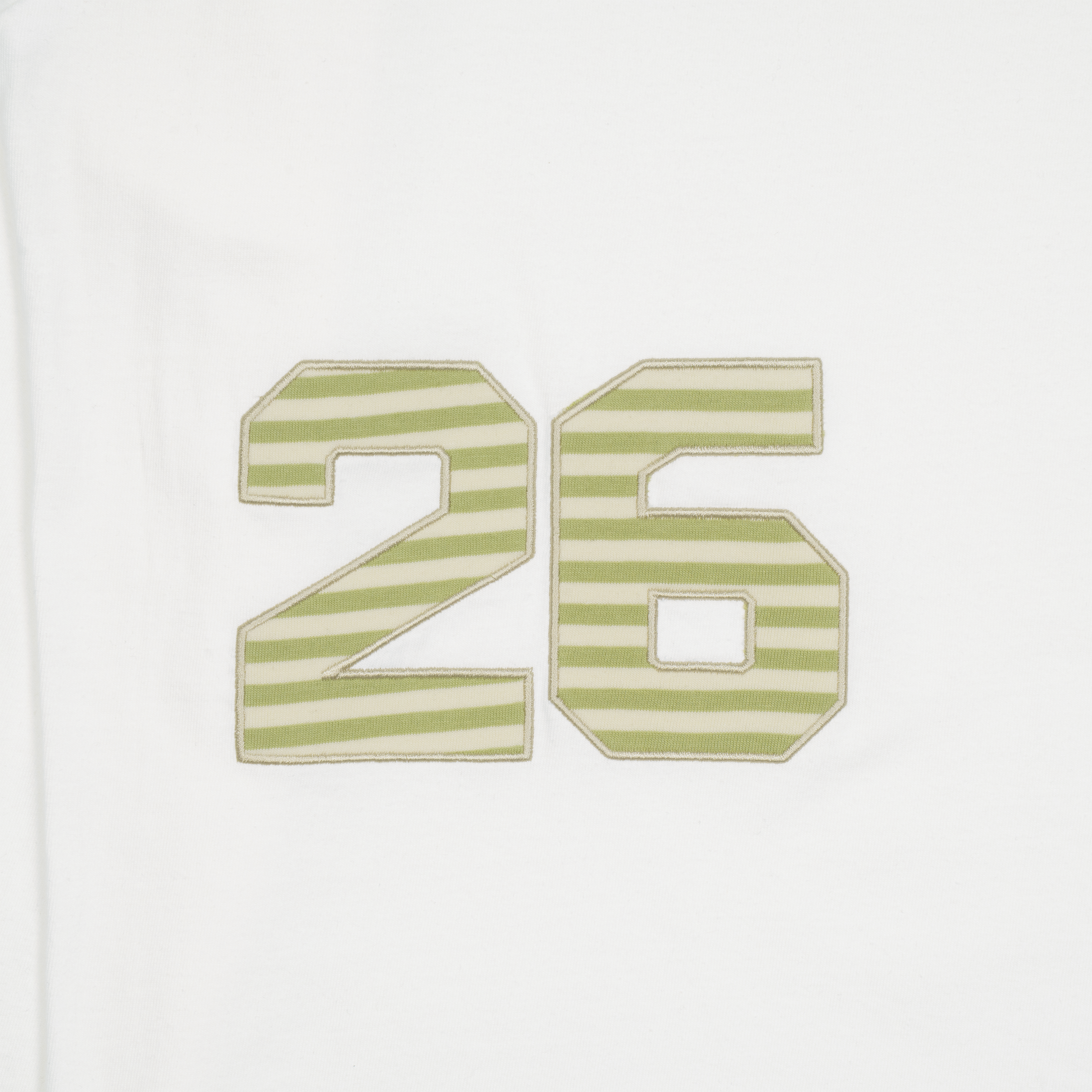 TCM 26 long sleeve (white/ivory)