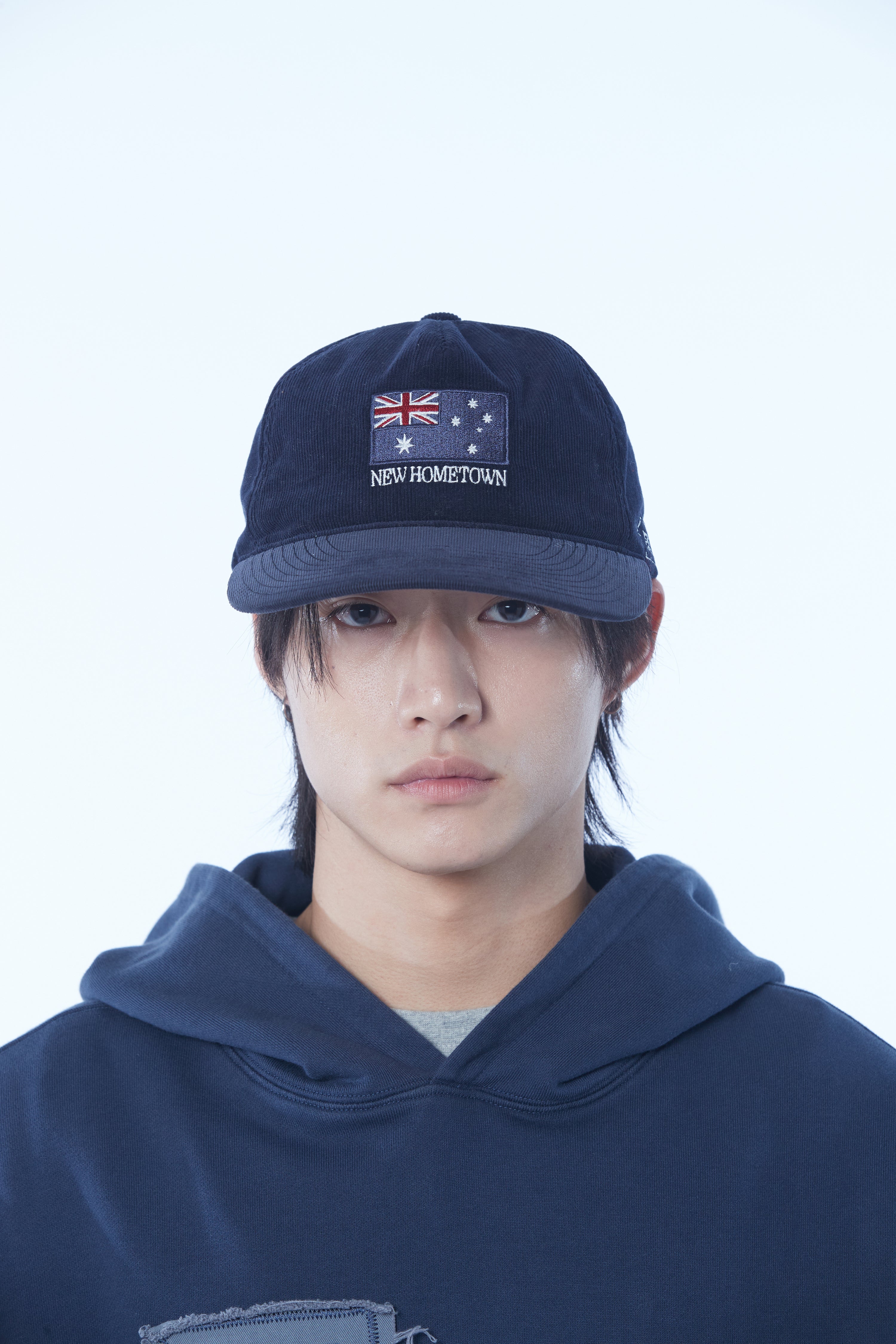 TCM hometown cap (navy)