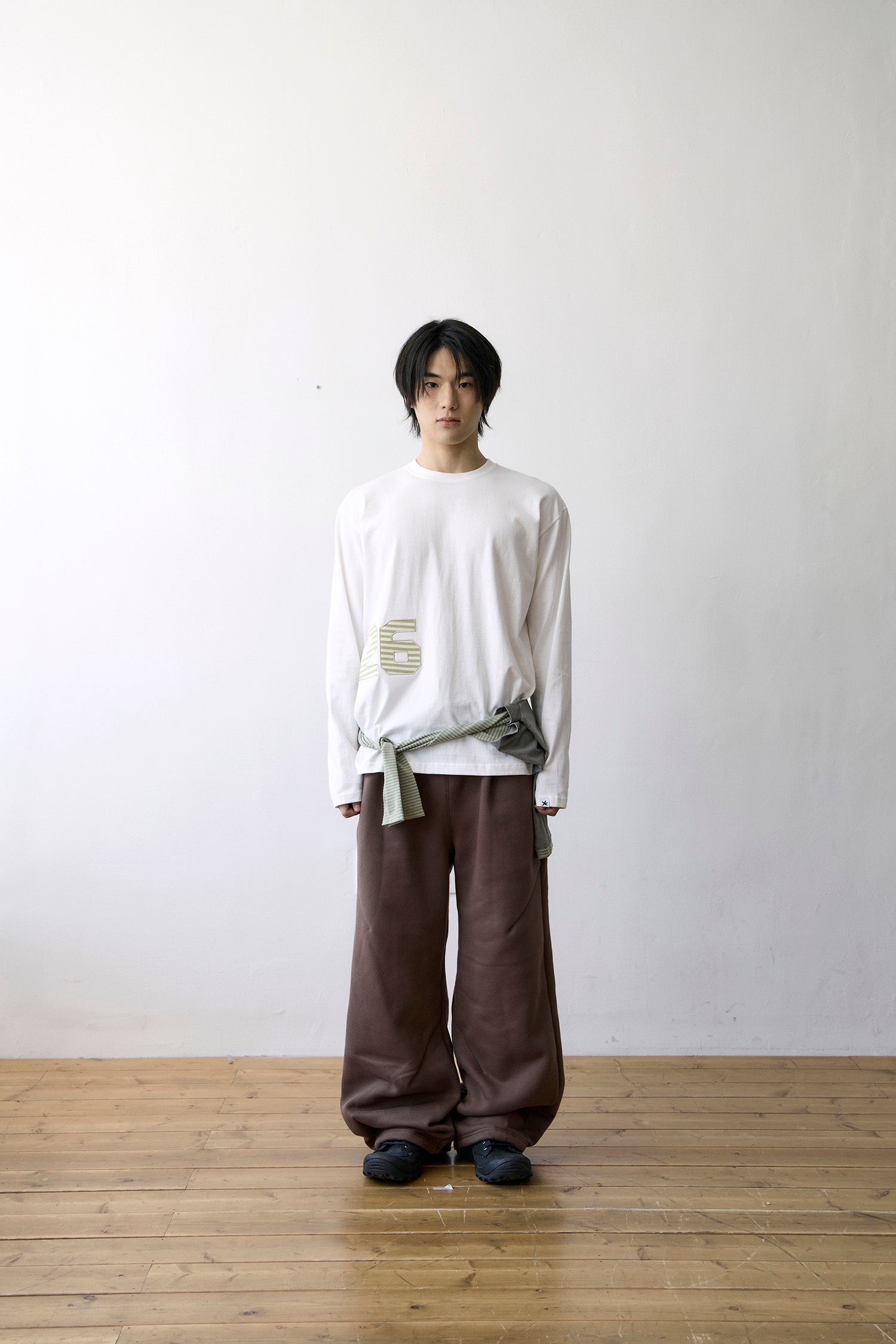 TCM 26 long sleeve (white/ivory)