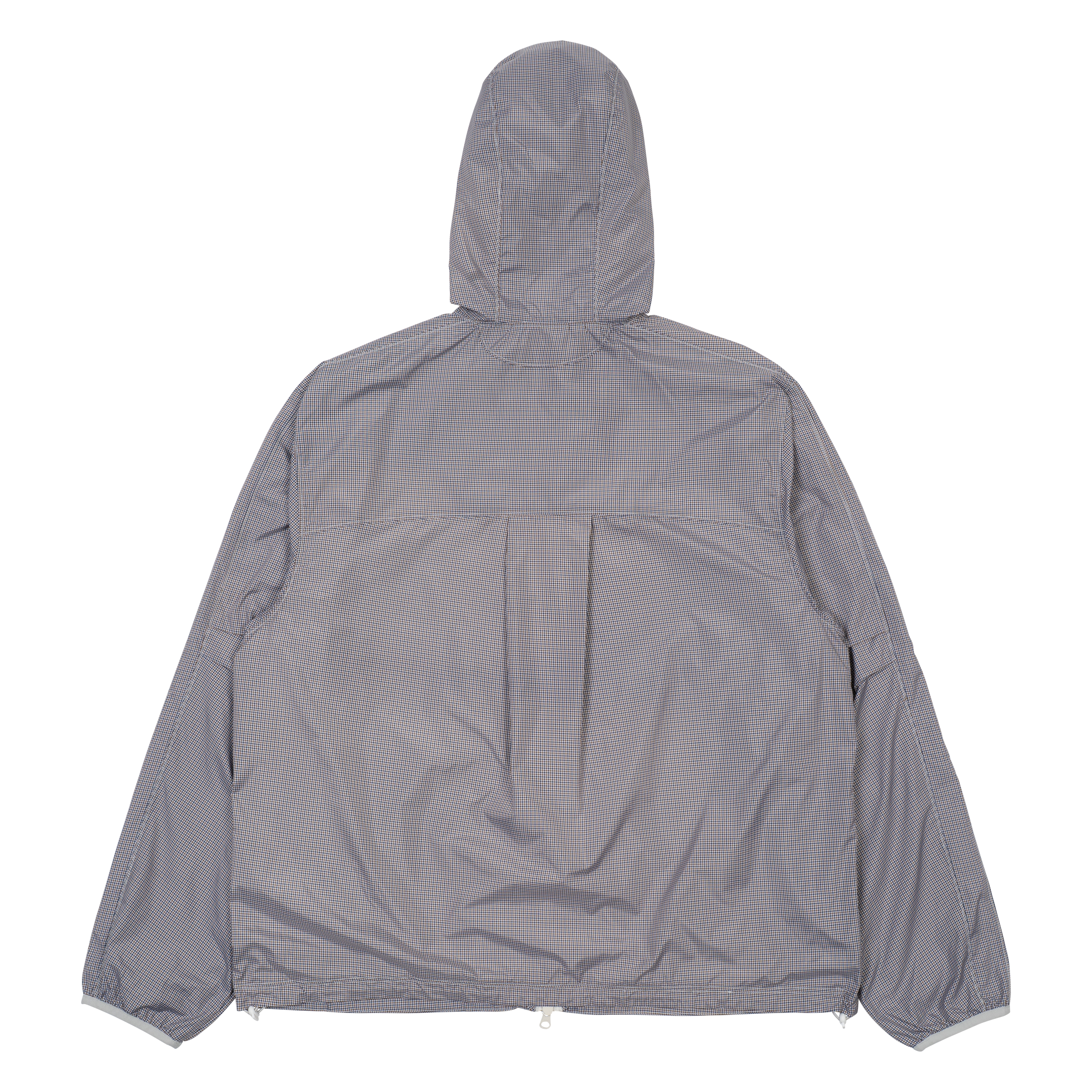 TCM starfish mini check windstopper (navy)