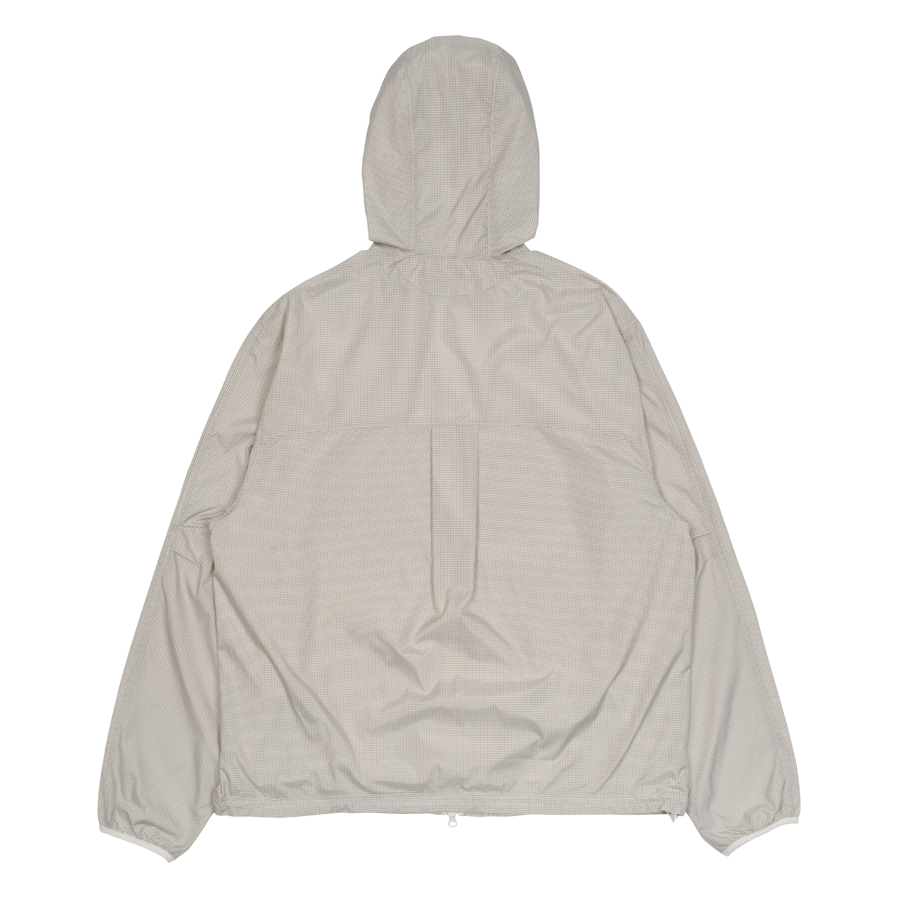TCM starfish mini check windstopper (beige)