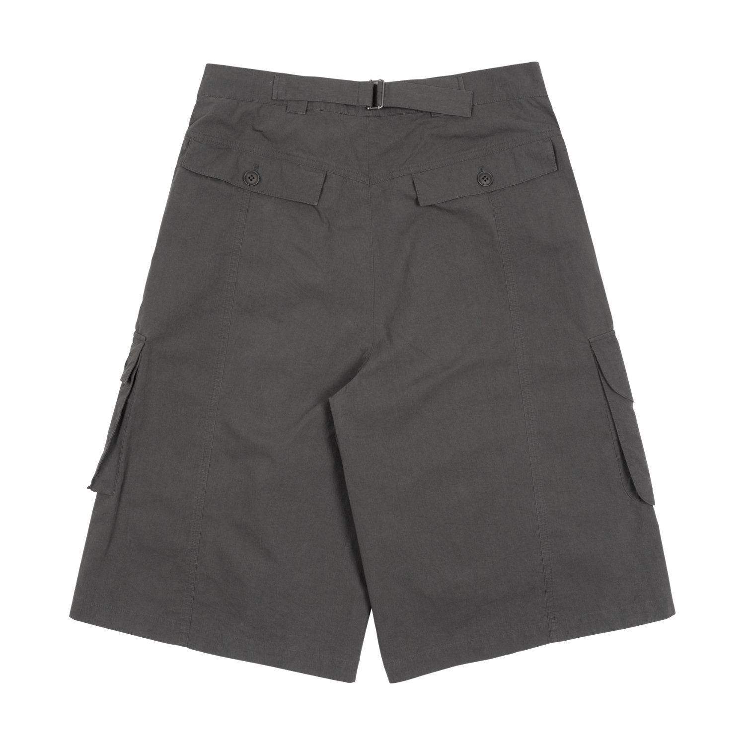 TCM easy cargo half pants (charcoal)