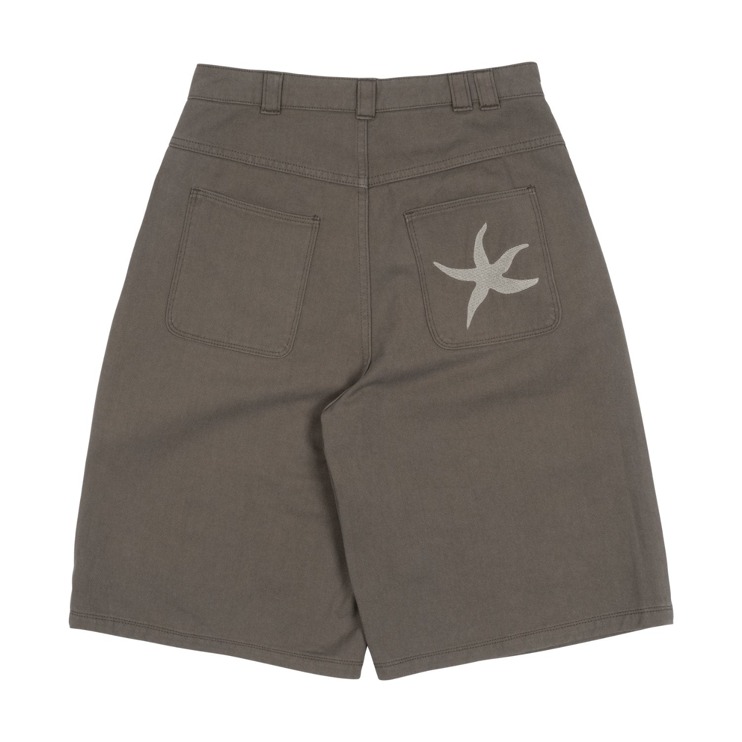 TCM starfish half chino pants (beige)