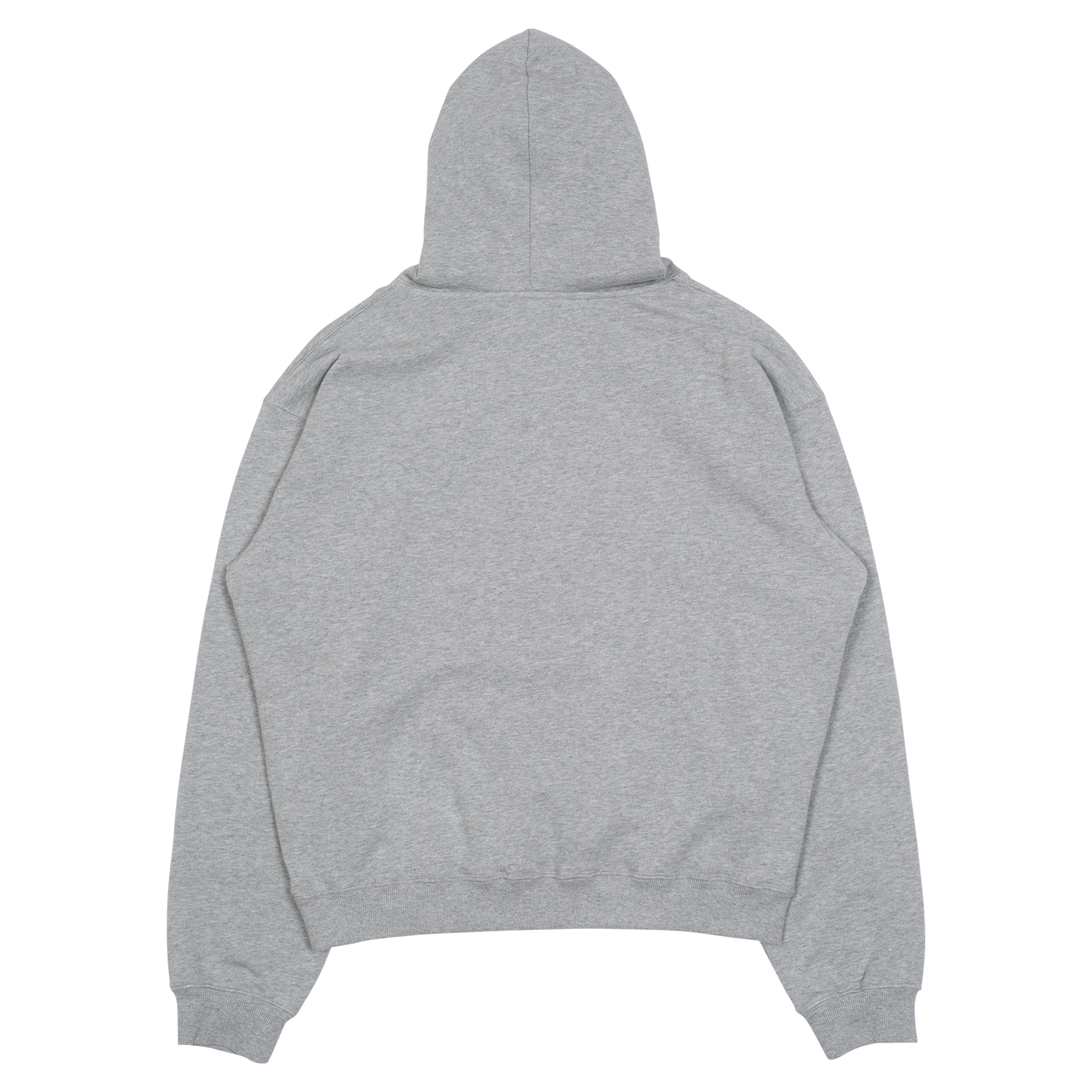 TCM starfish contour hoodie (grey)