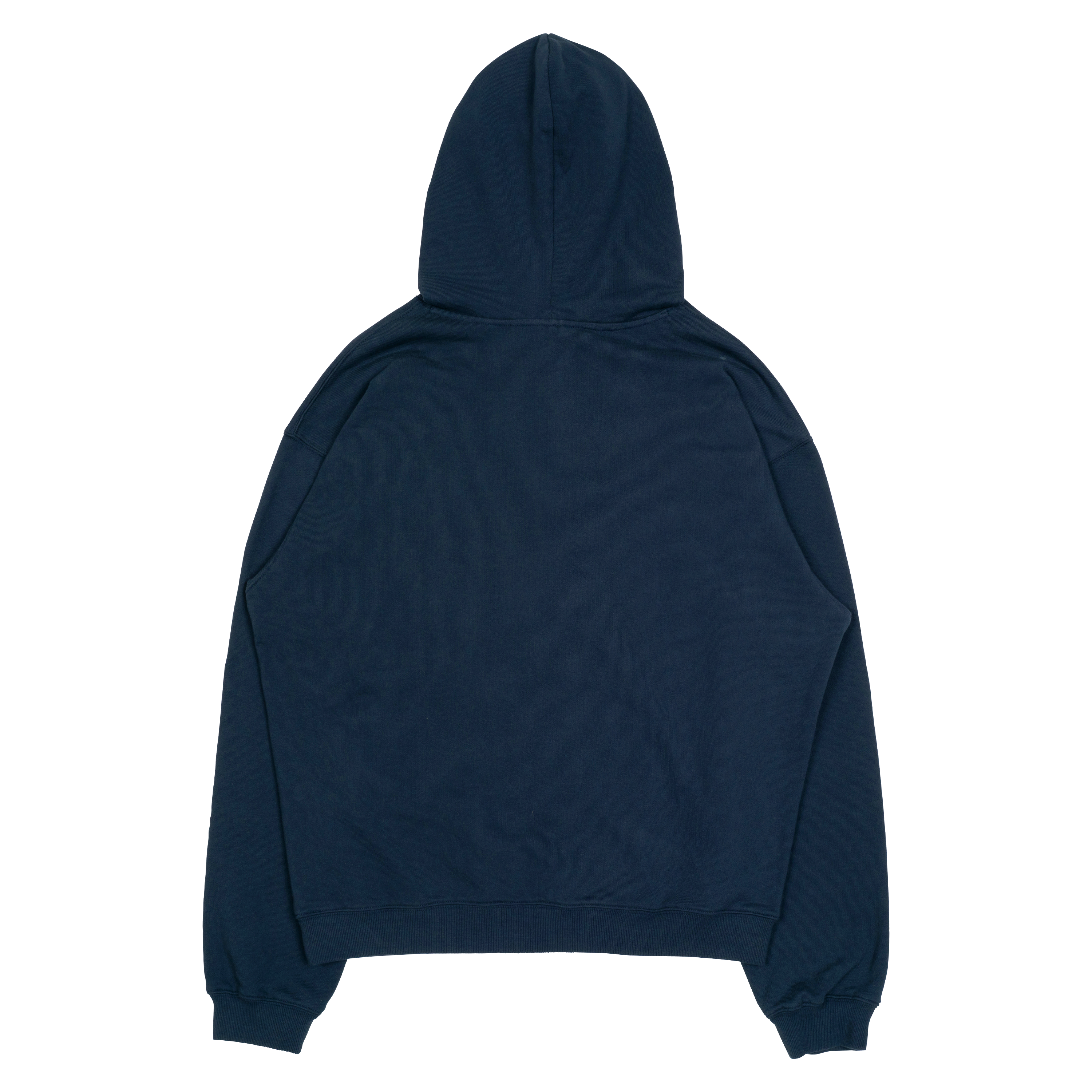 TCM starfish contour hoodie (navy)