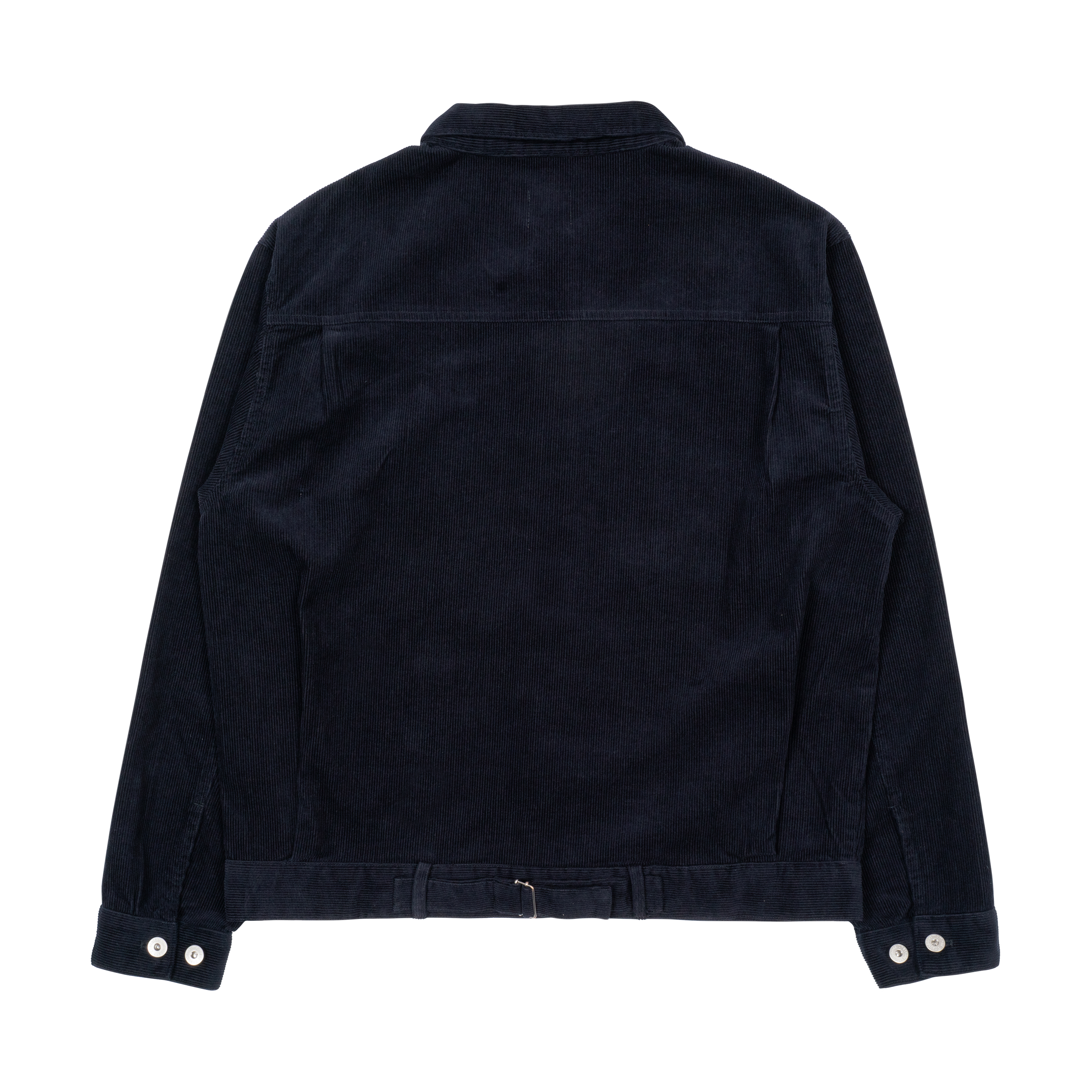 TCM mini logo work jacket (navy)