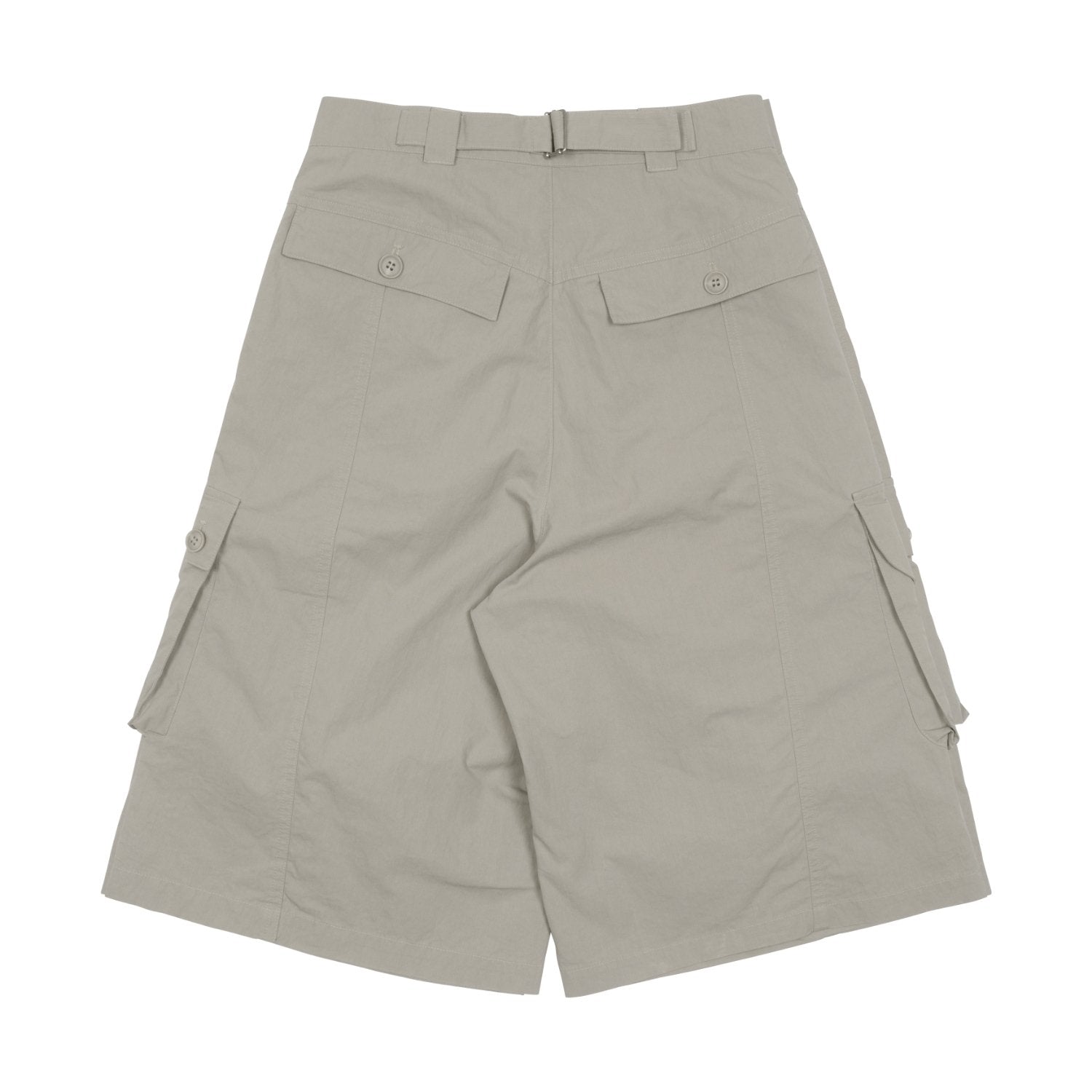 TCM easy cargo half pants (grey beige)