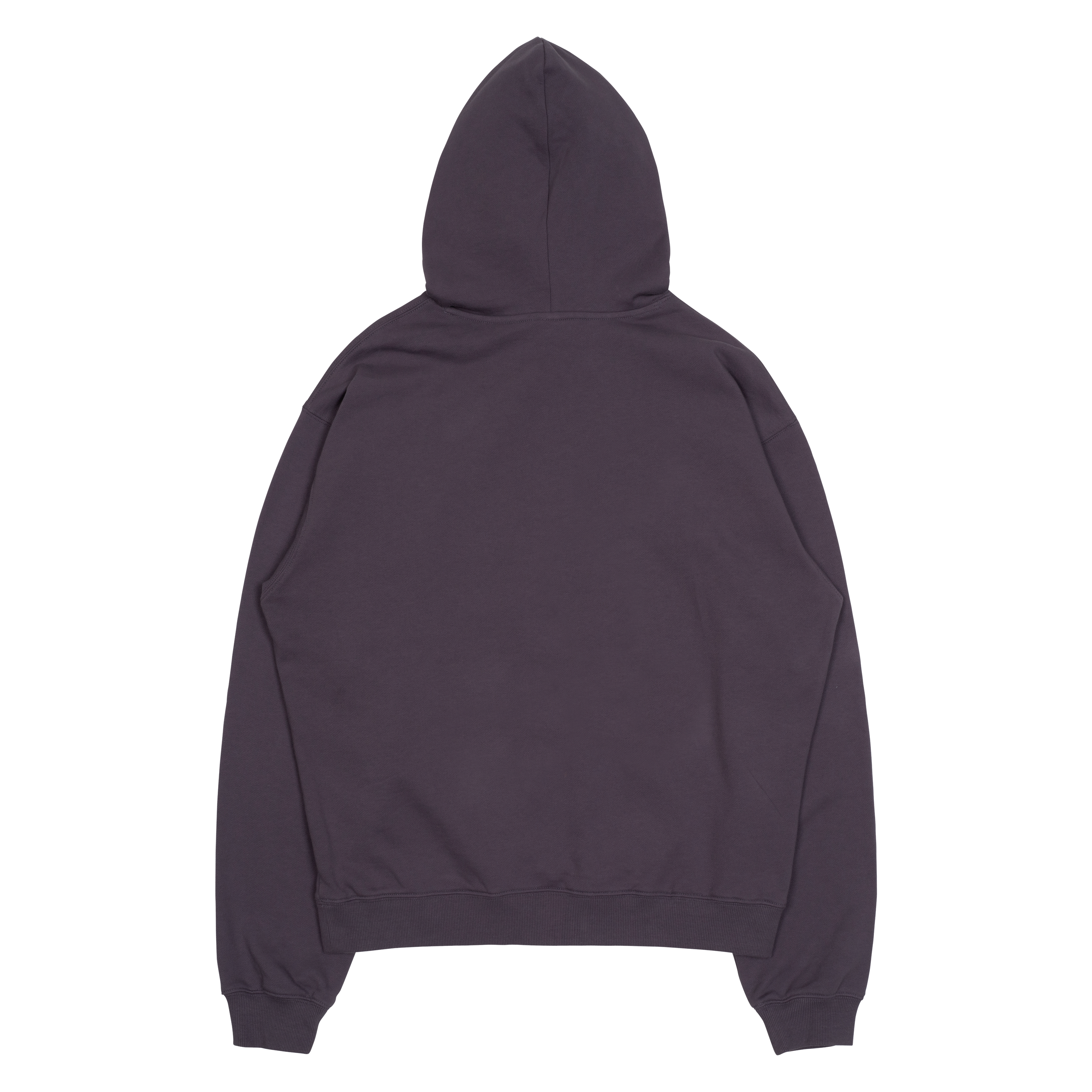 TCM starfish contour hoodie (purple)