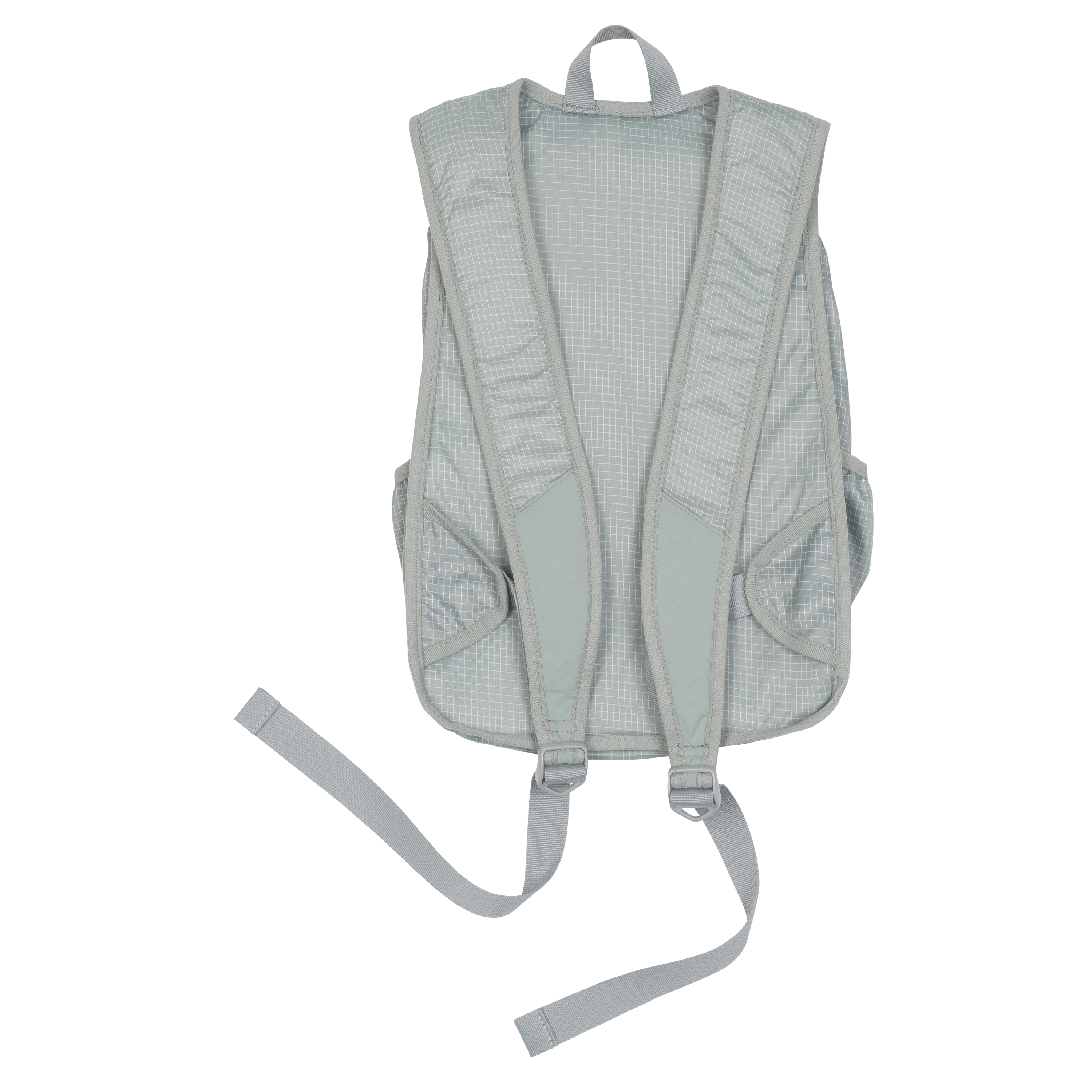 TCM mini logo daypack (grey)