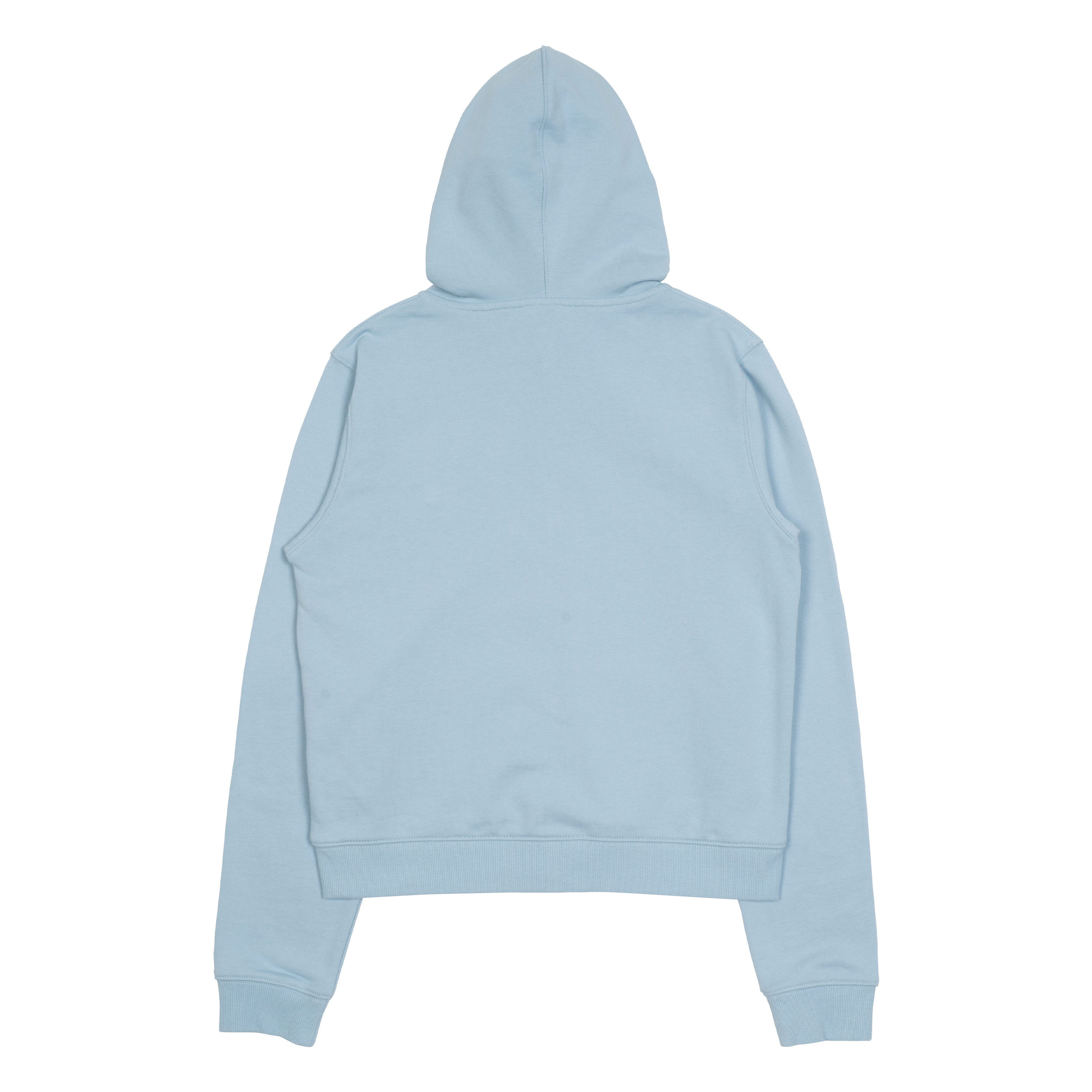 TCM nordic hooded zip-up (sky blue)