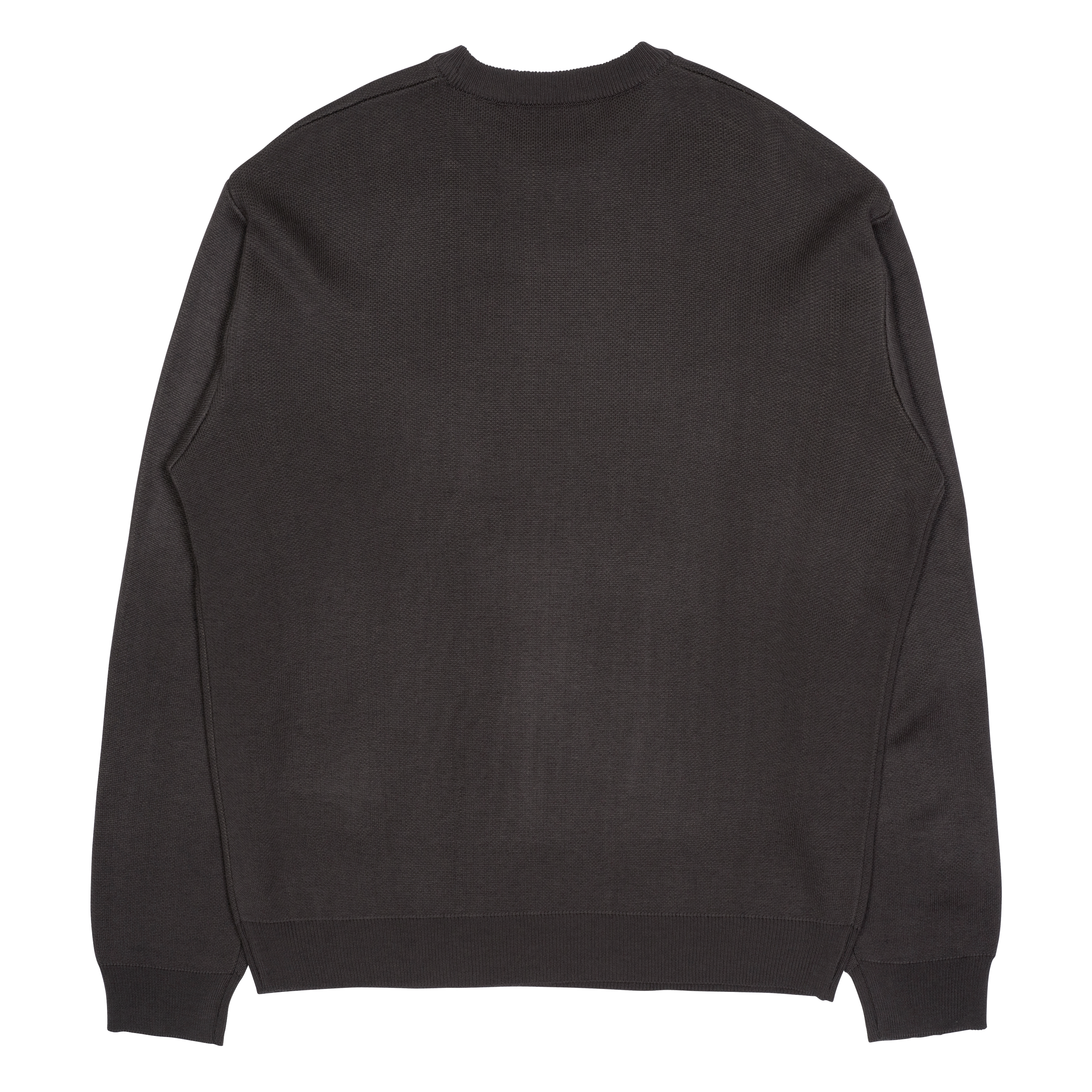 TCM starfish logo knit (charcoal)