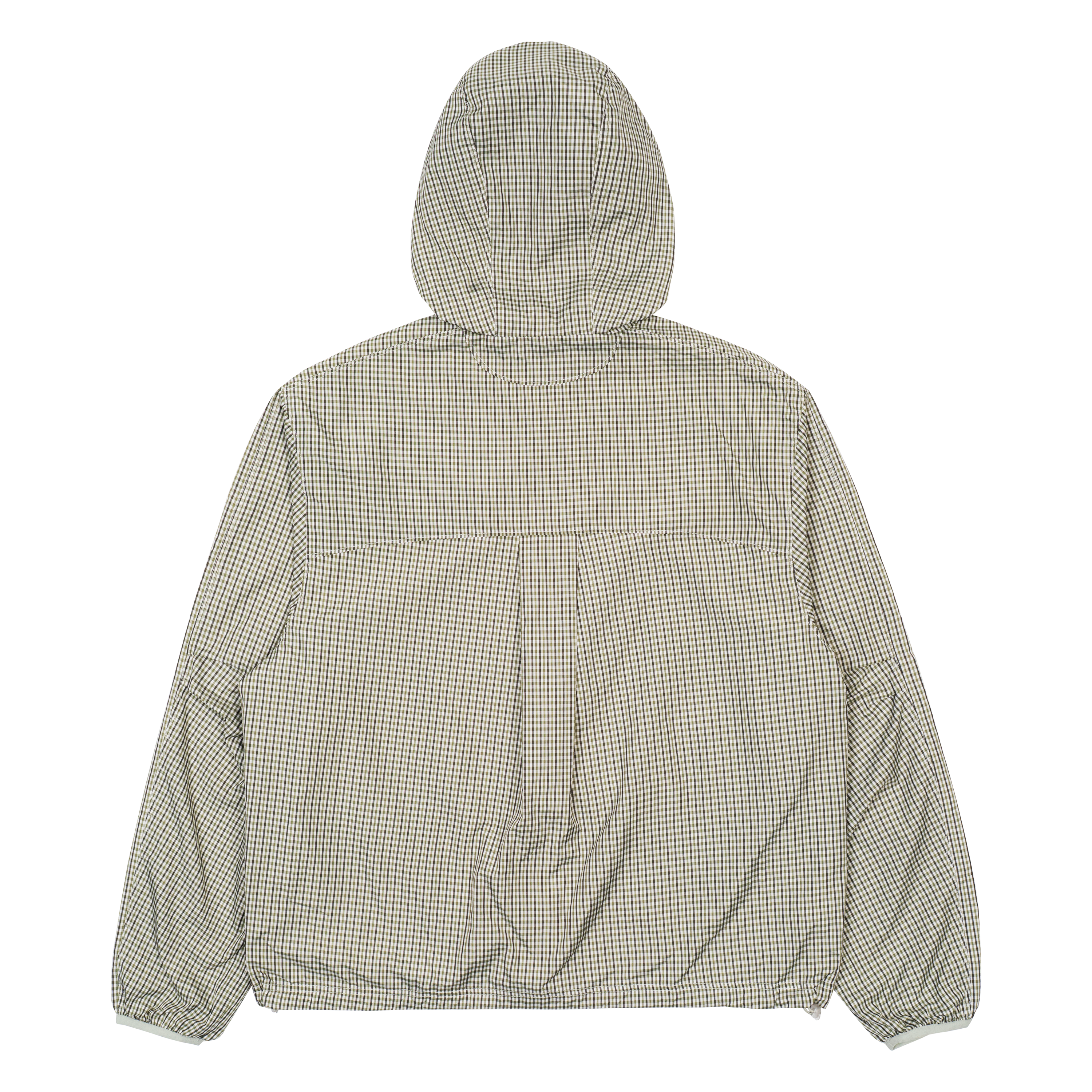 TCM starfish mini check windstopper (green)