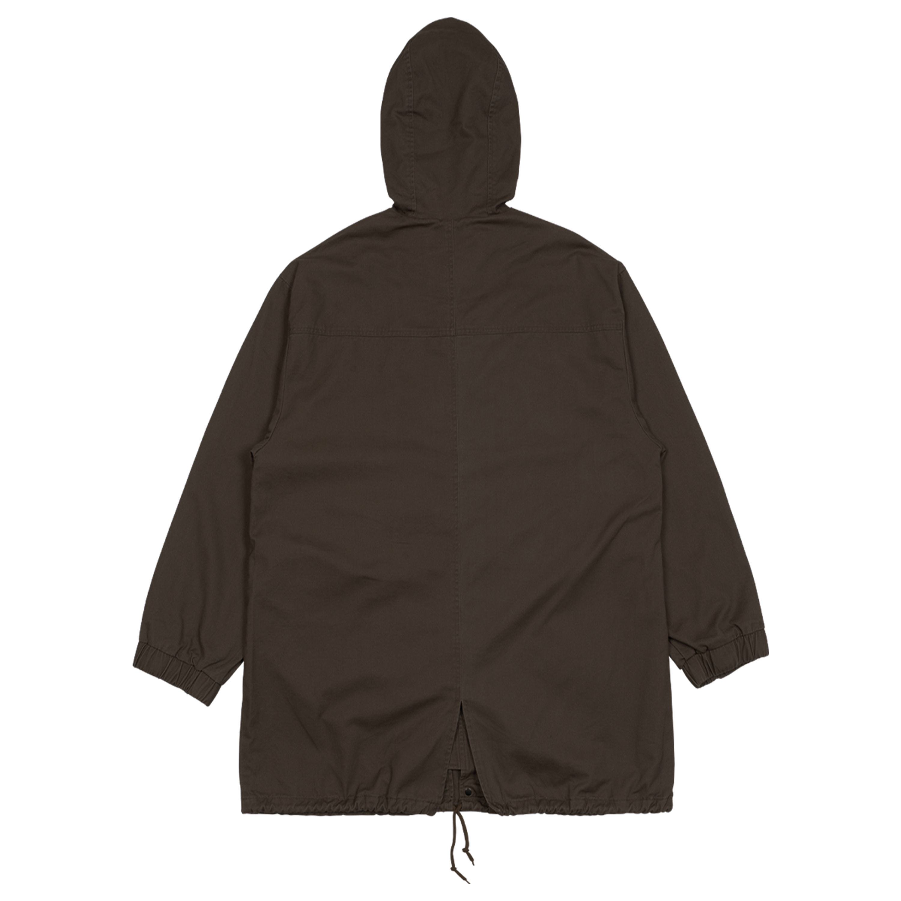 TCM vintage fishtail jacket (brown)