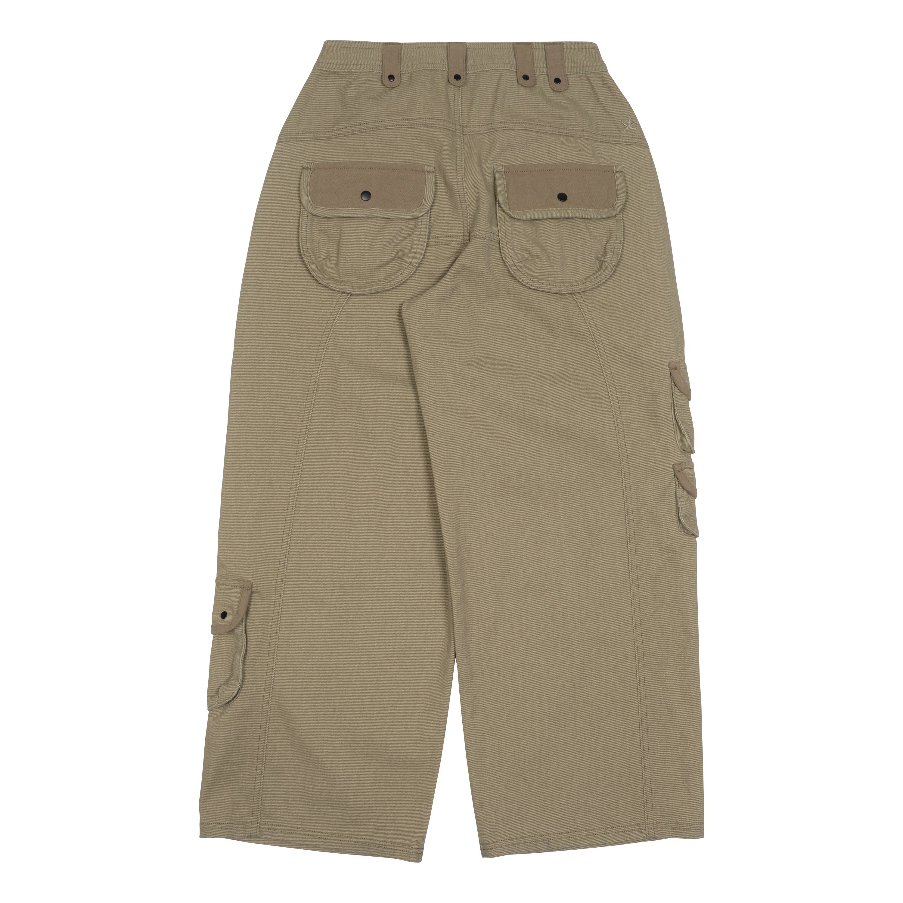 TCM multi cargo pants (beige)