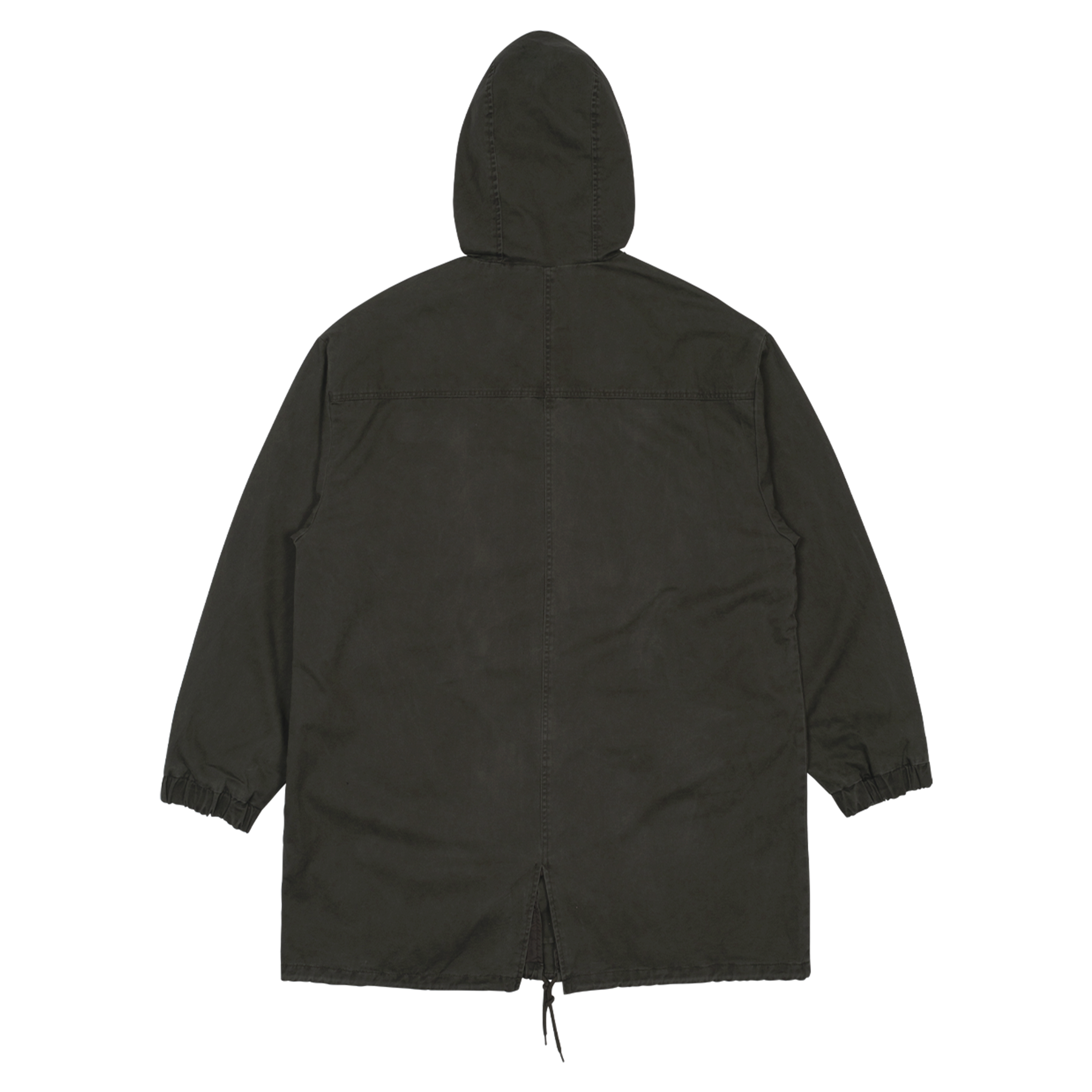 TCM vintage fishtail jacket (khaki)