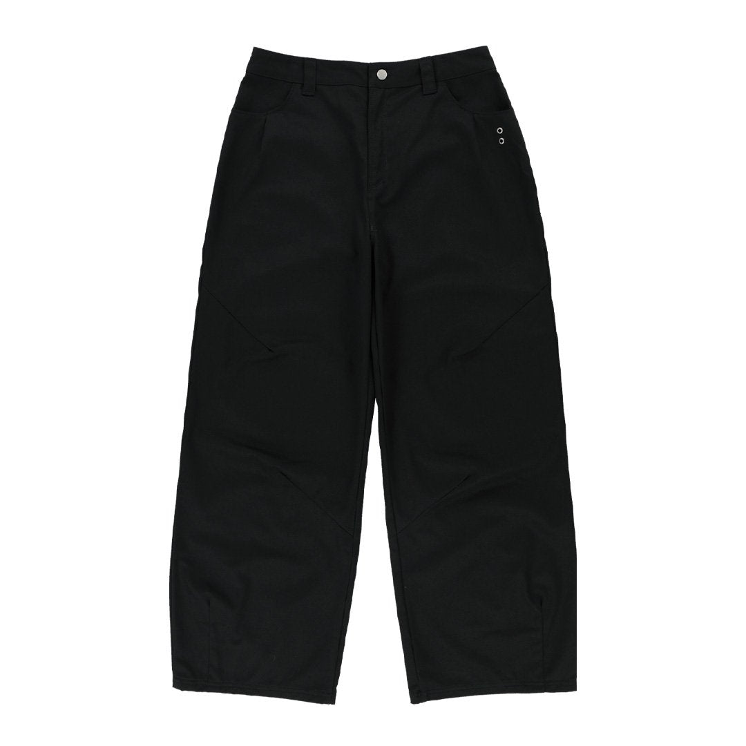 TCM starfish chino pants (black)