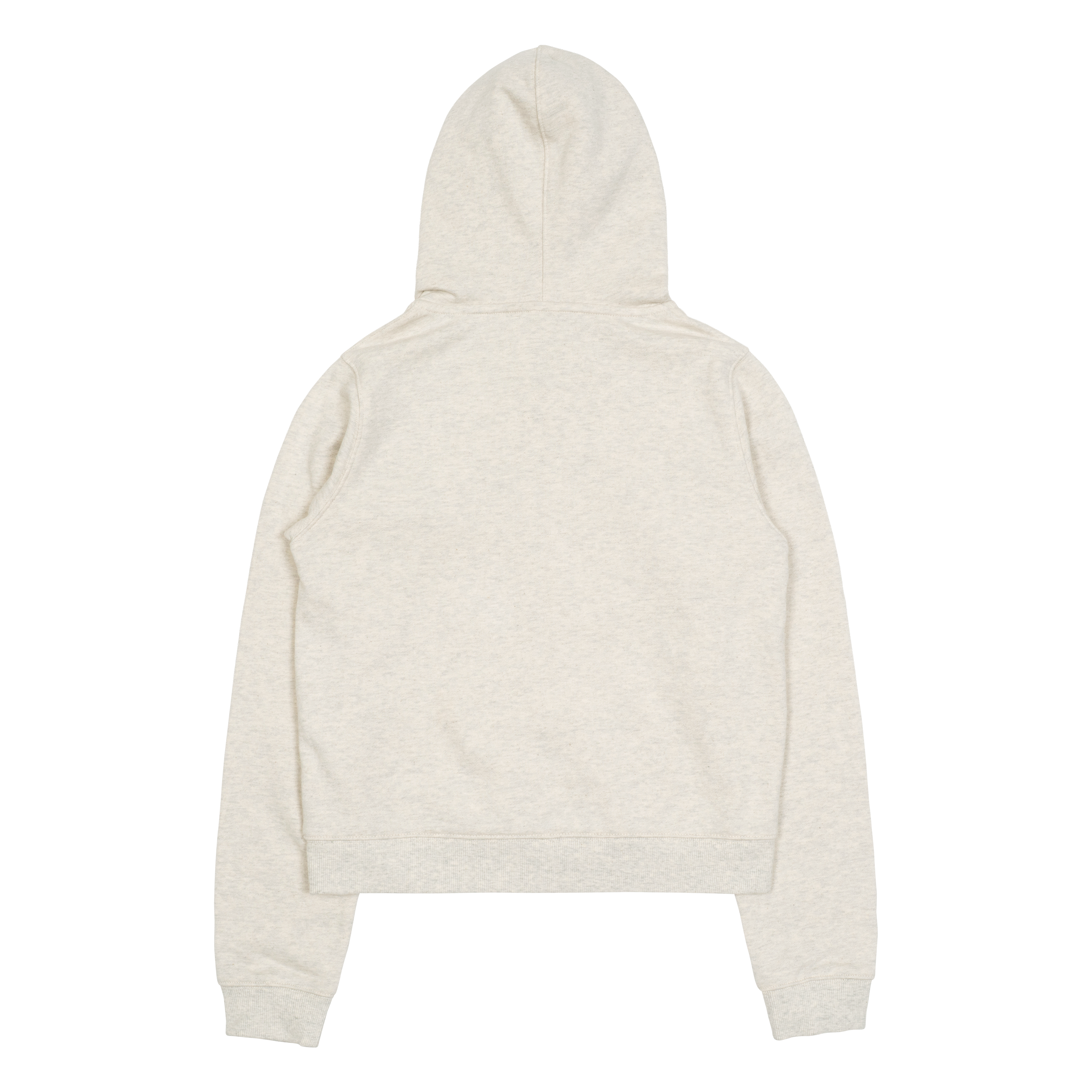 TCM nordic hooded zip-up (oatmeal)