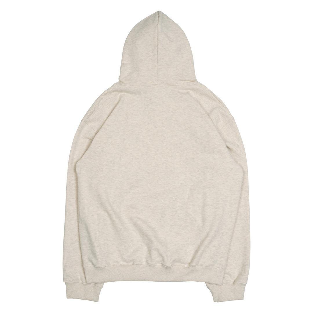 TCM vintage starfish hoodie (oatmeal)