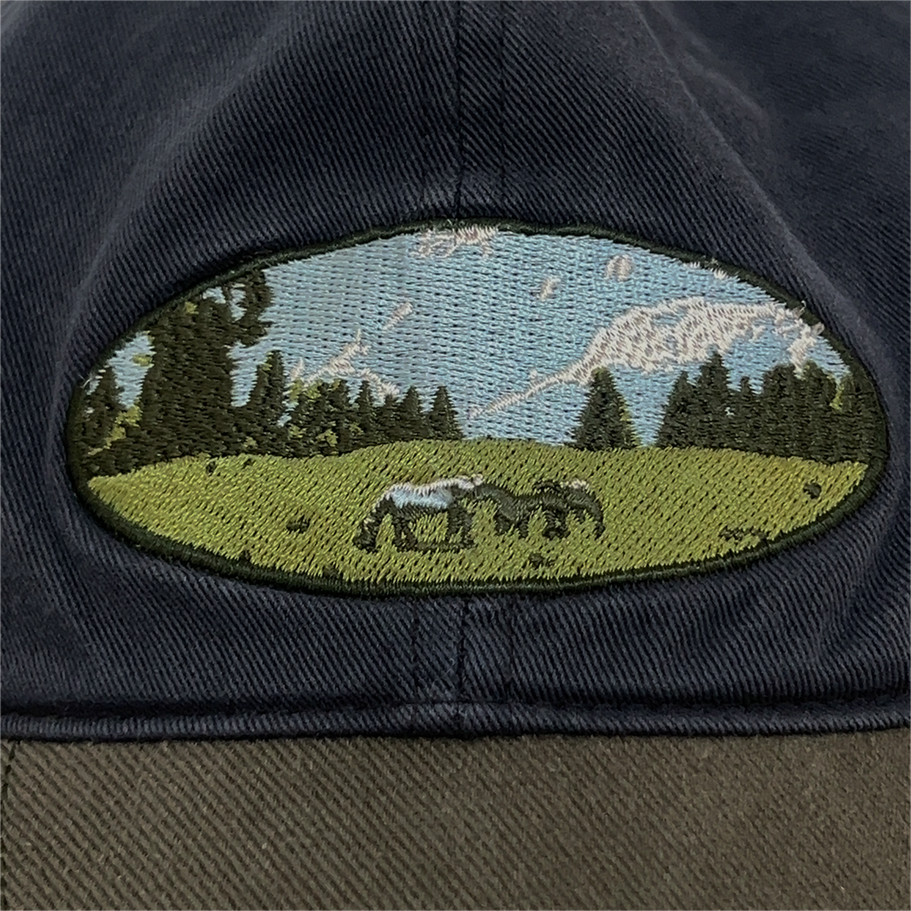 TCM field cap (navy)