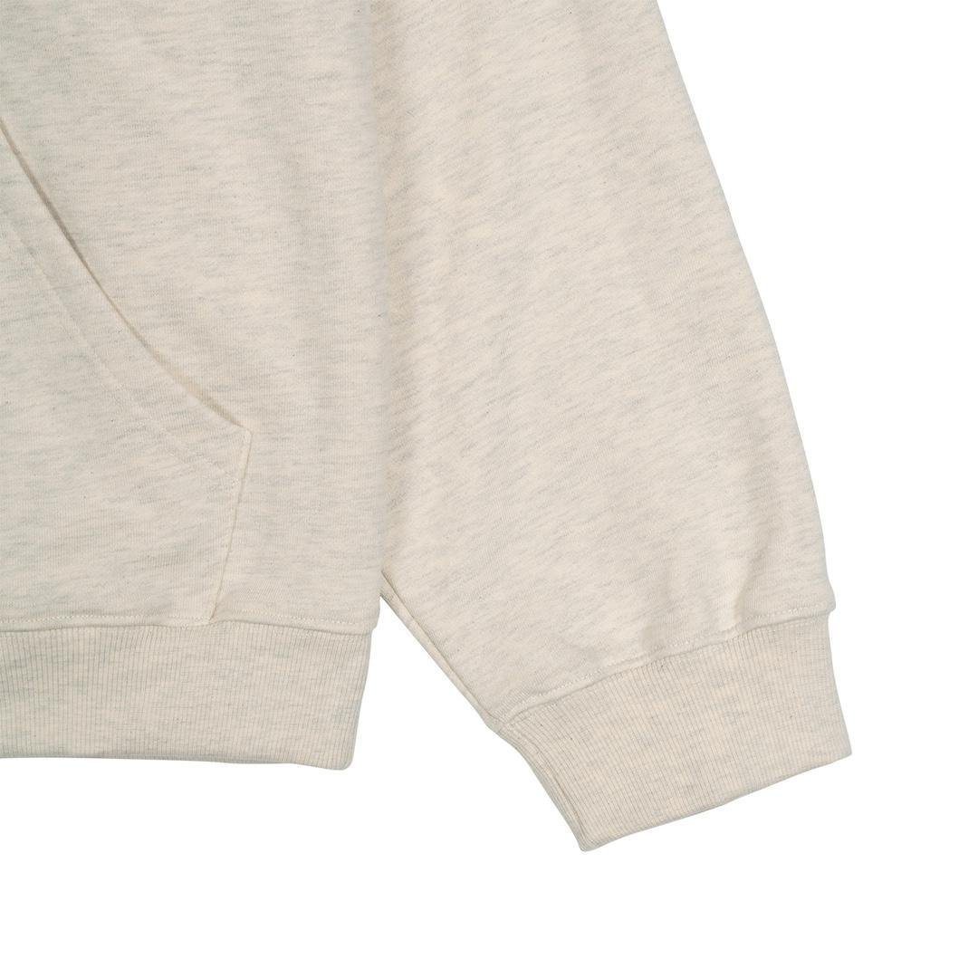 TCM vintage starfish hoodie (oatmeal)