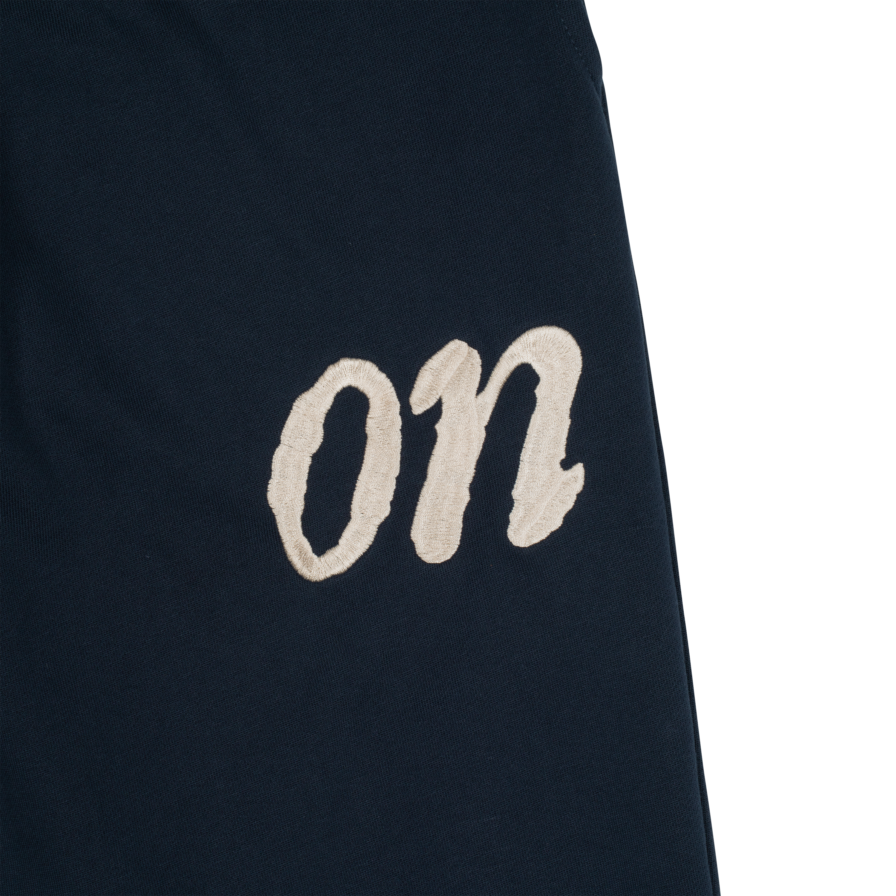 TCM on sweat pants (navy)