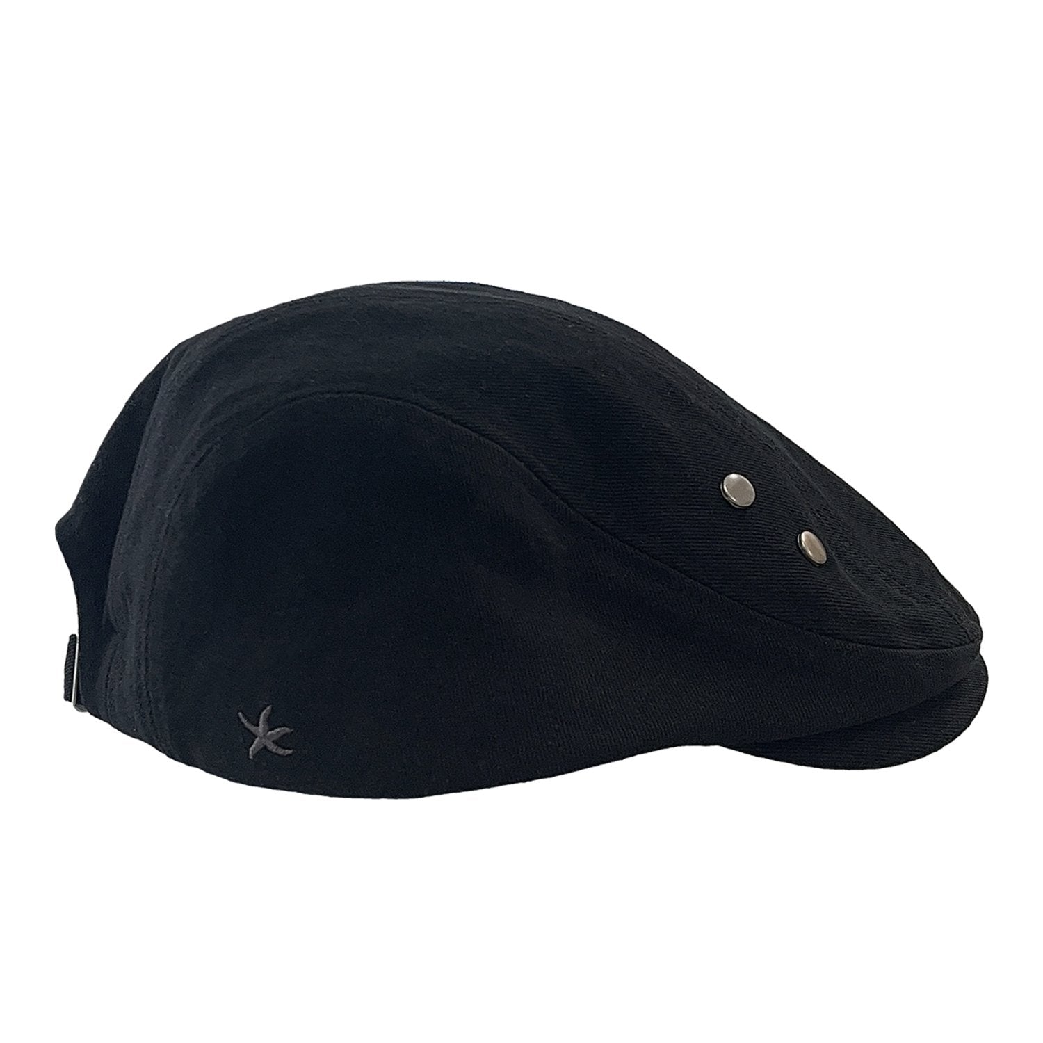 TCM mini logo hunting cap (black)