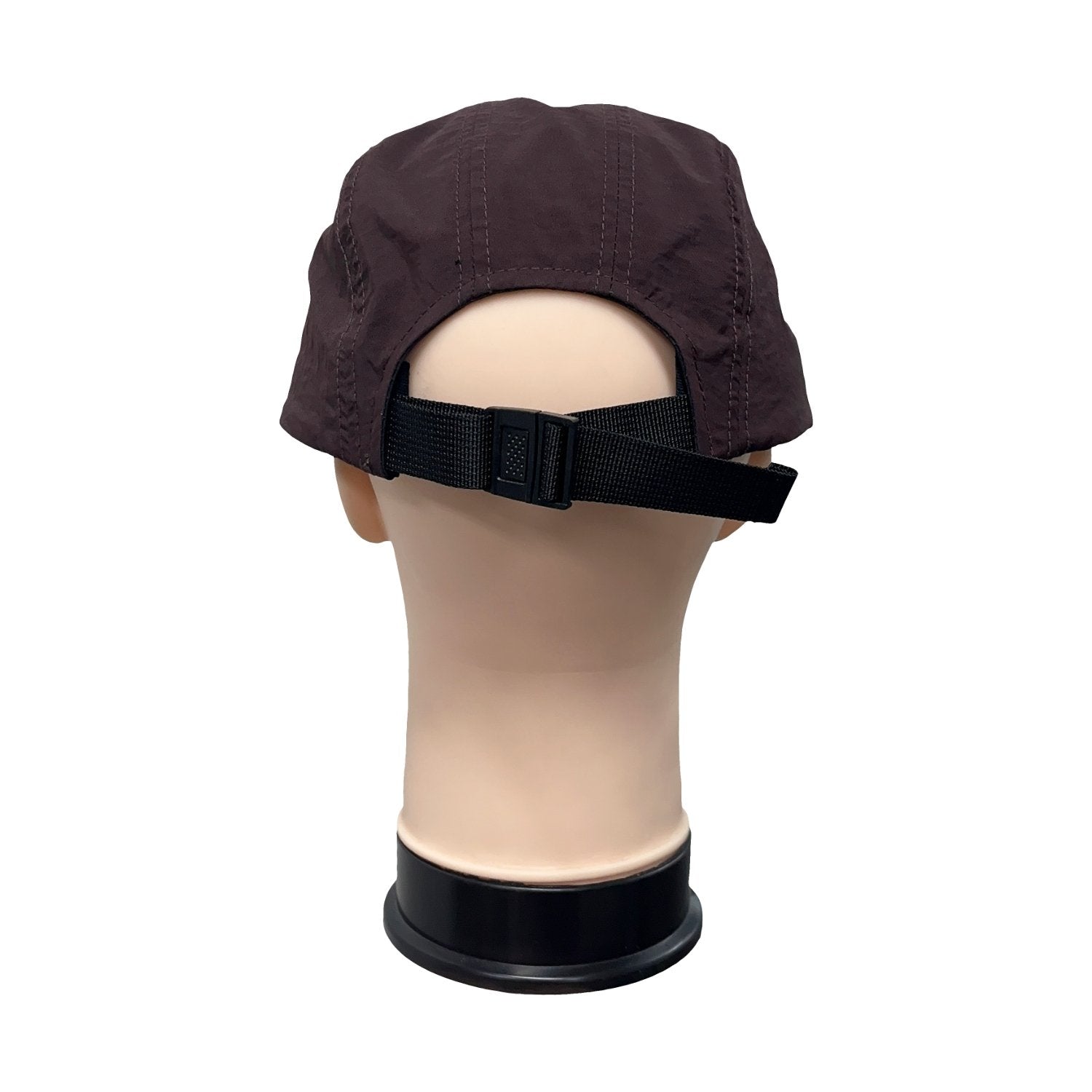 TCM starfish nylon 3 panel cap (burgundy)