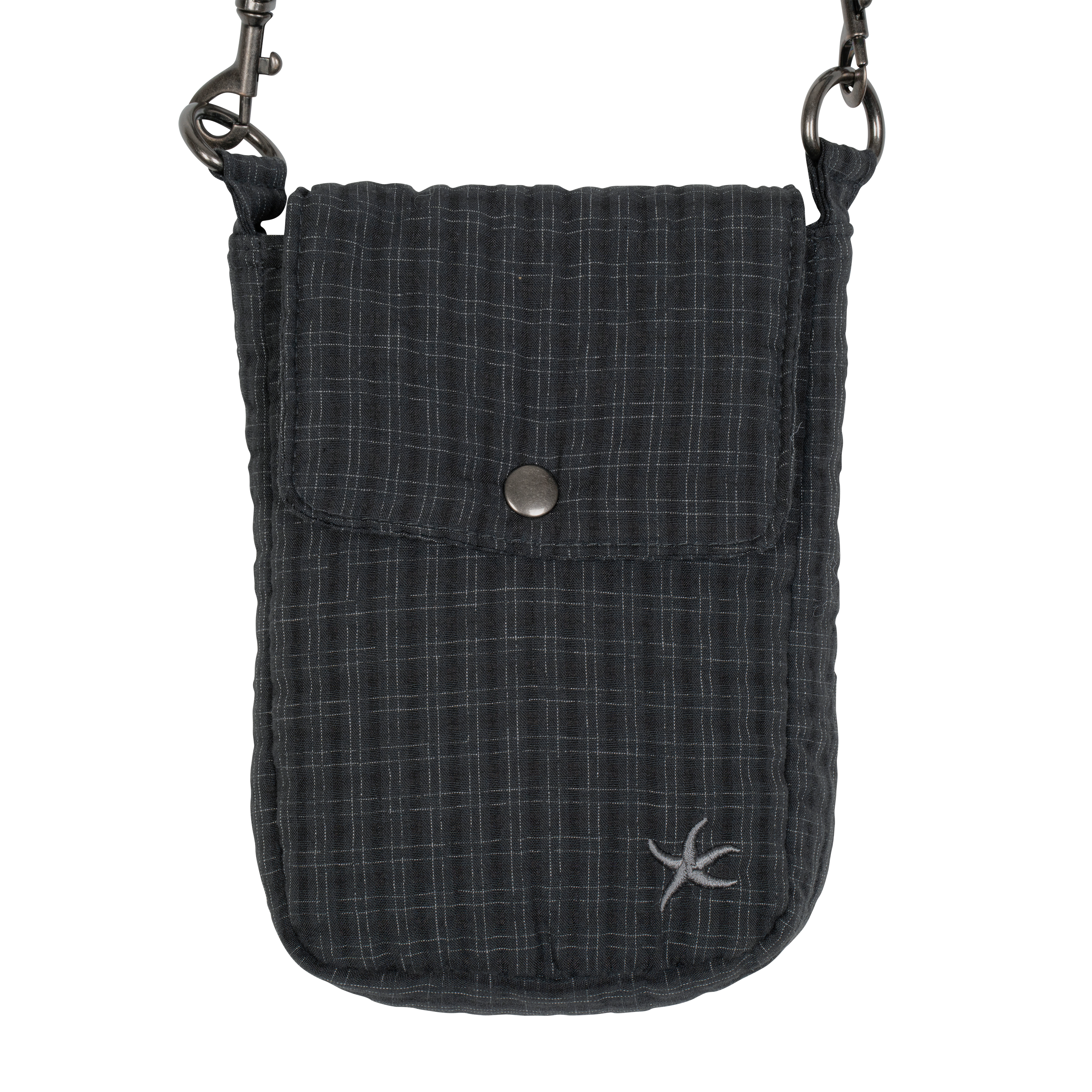 TCM starfish pocket mini bag (charcoal)
