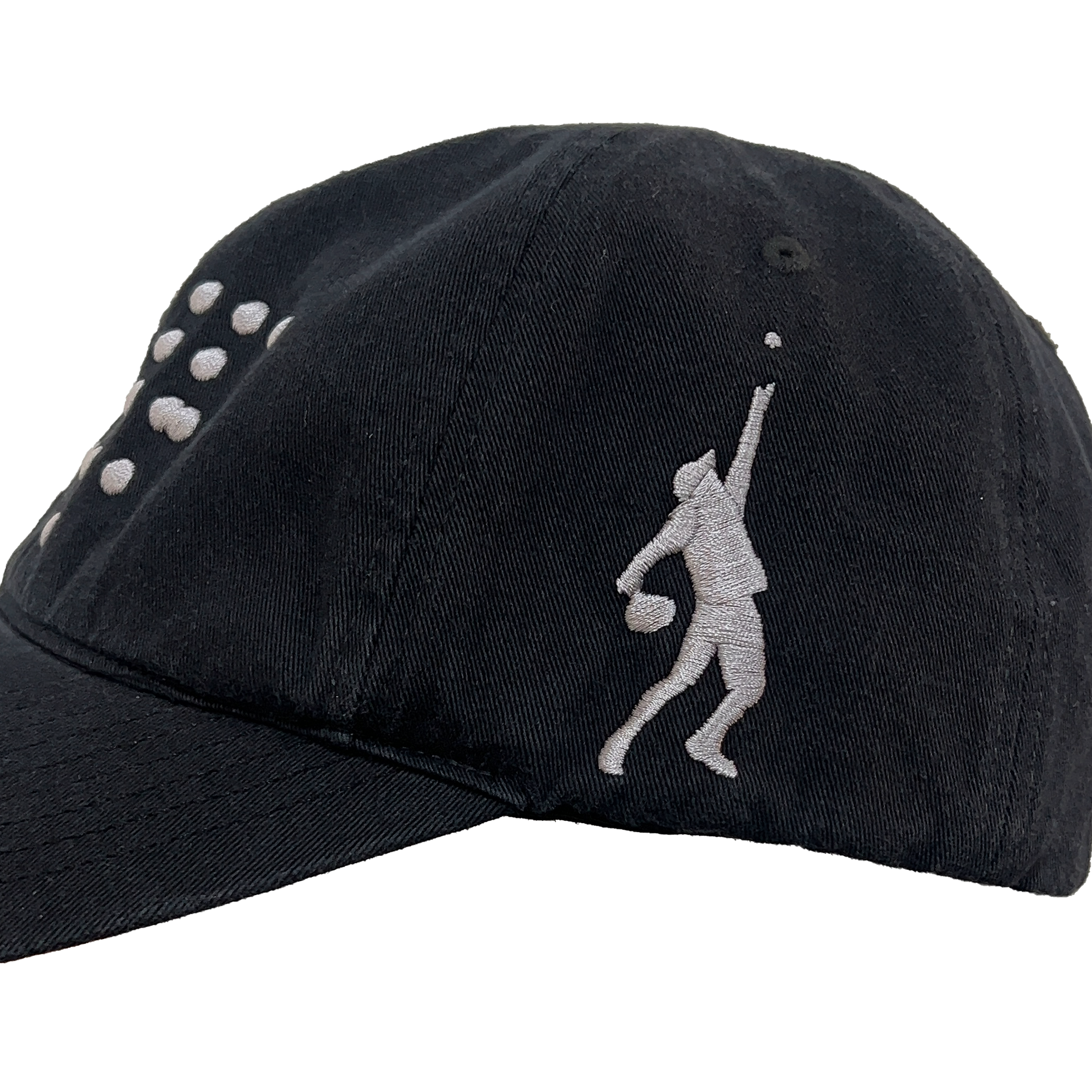 TCM ten cap (charcoal)