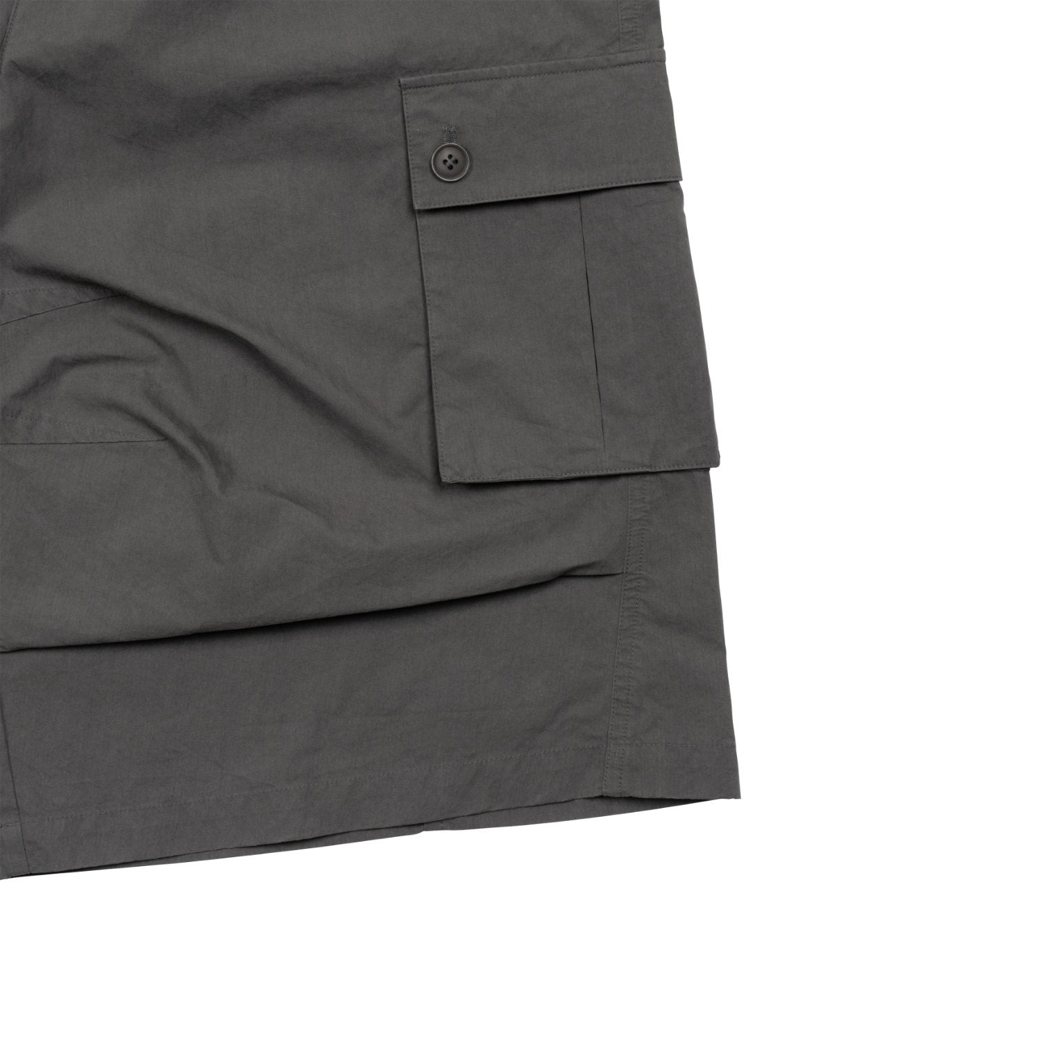 TCM easy cargo half pants (charcoal)
