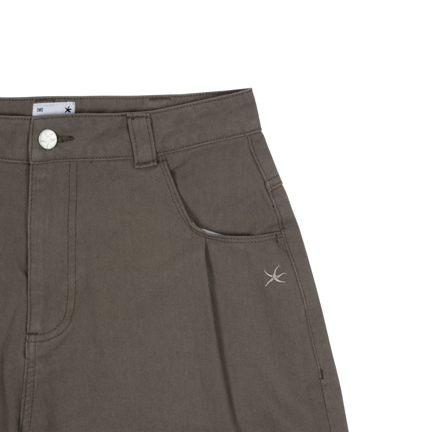 TCM starfish half chino pants (beige)