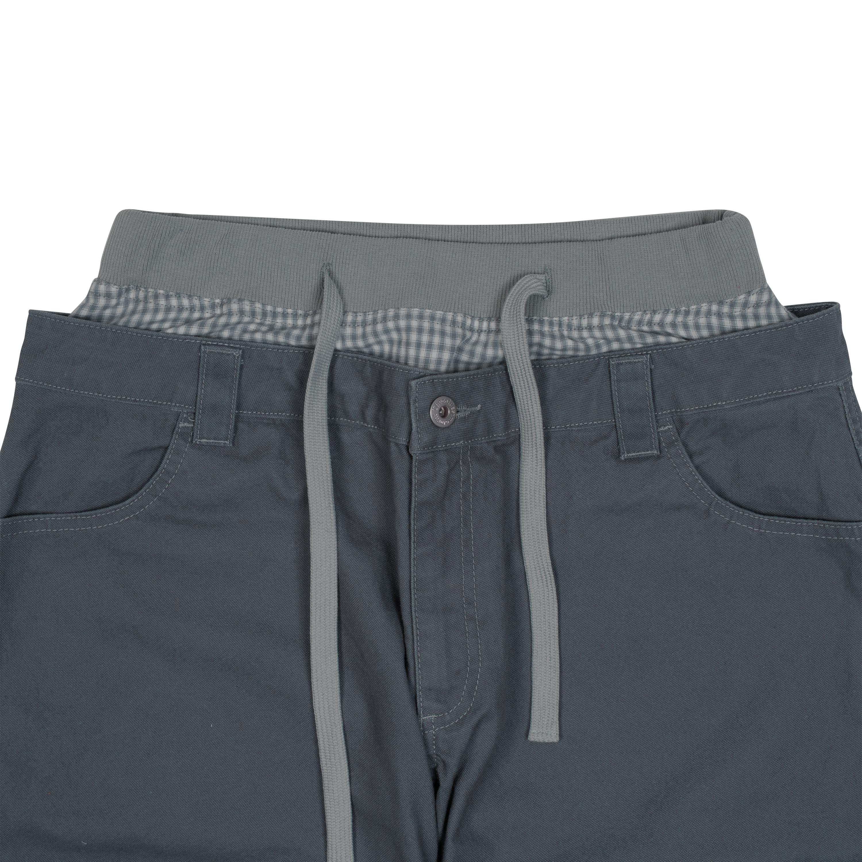 TCM trunk layered pants (navy)