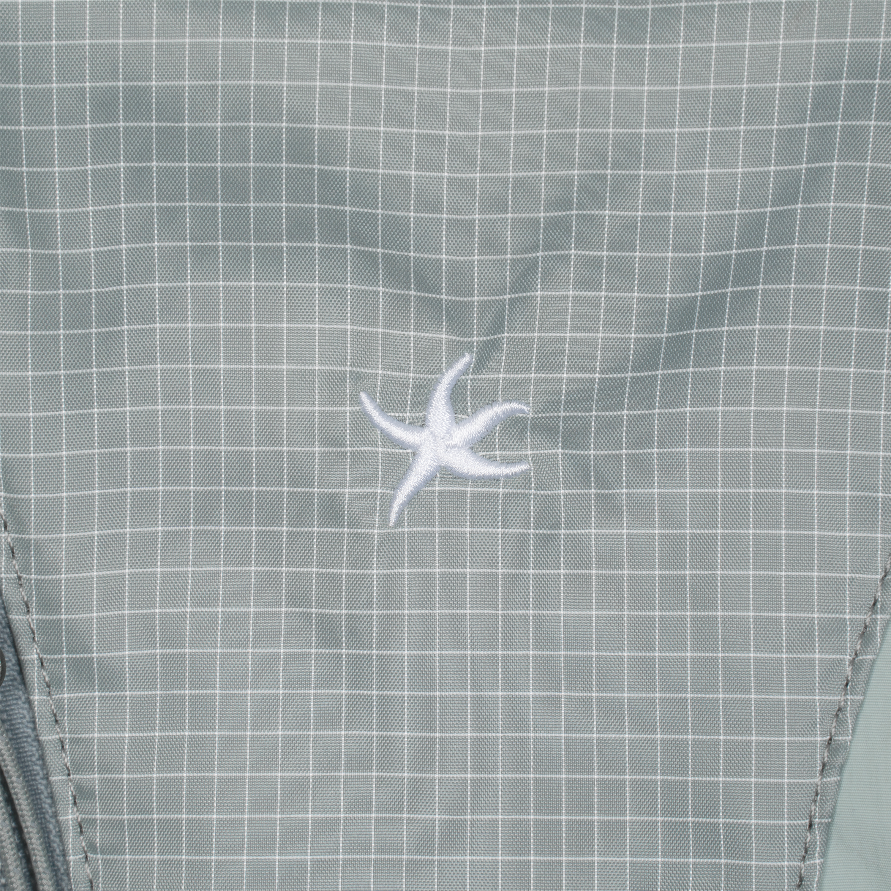 TCM mini logo daypack (grey)