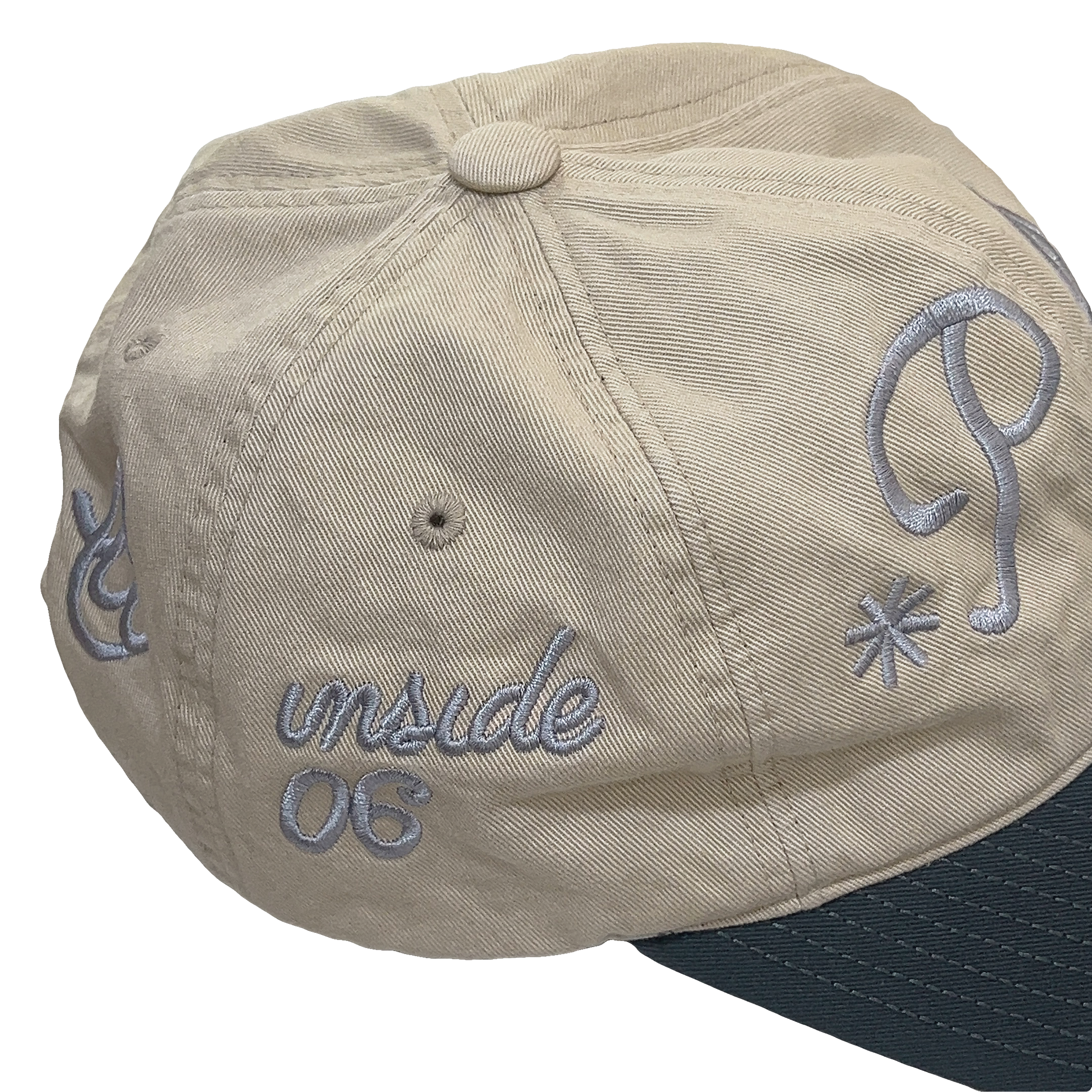 TCM inside cap (beige)